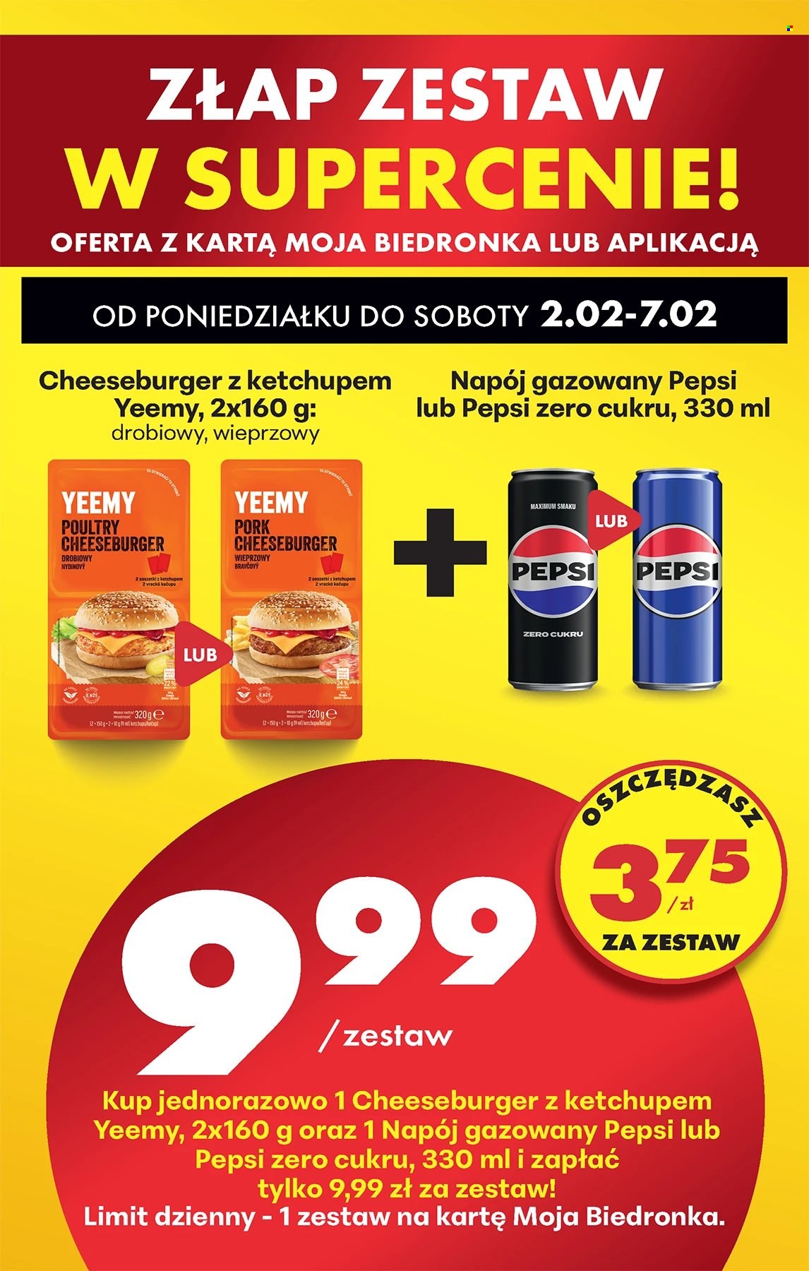 Gazetka Biedronka - 2.02.2026 - 7.02.2026. Strona 66