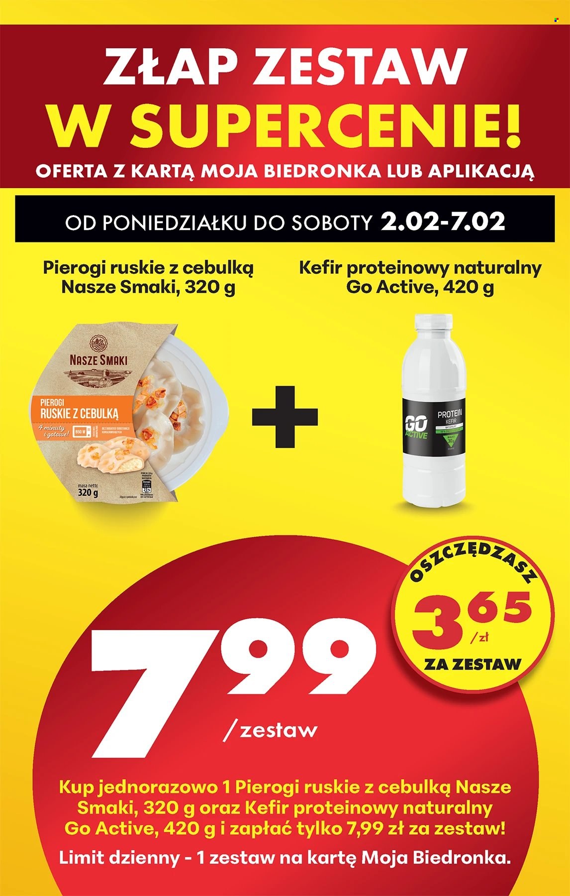 Gazetka Biedronka - 2.02.2026 - 7.02.2026. Strona 67