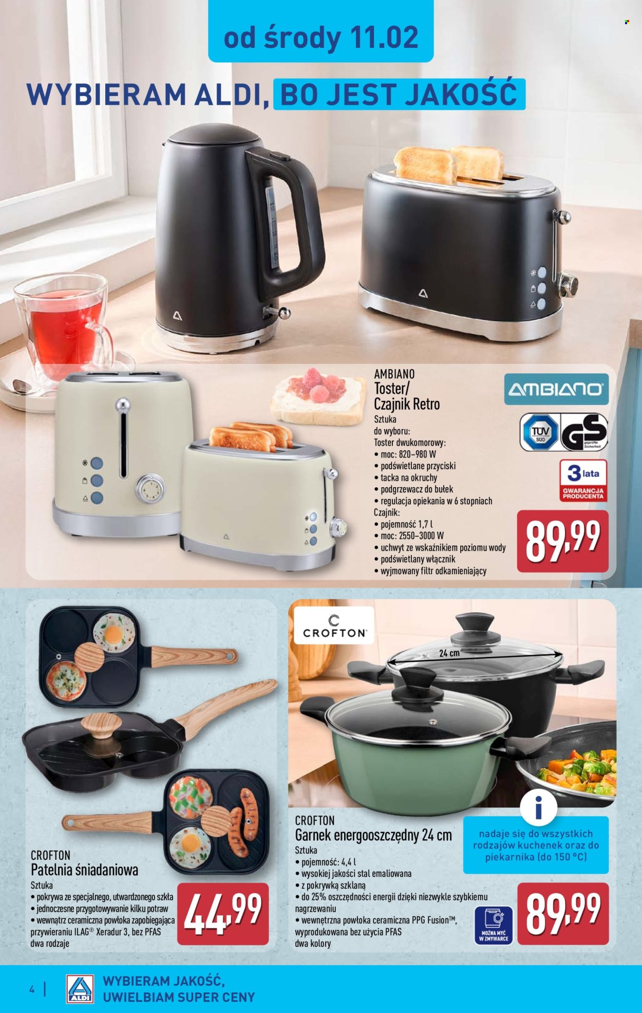 Gazetka ALDI - 11.02.2026 - 14.02.2026. Strona 4