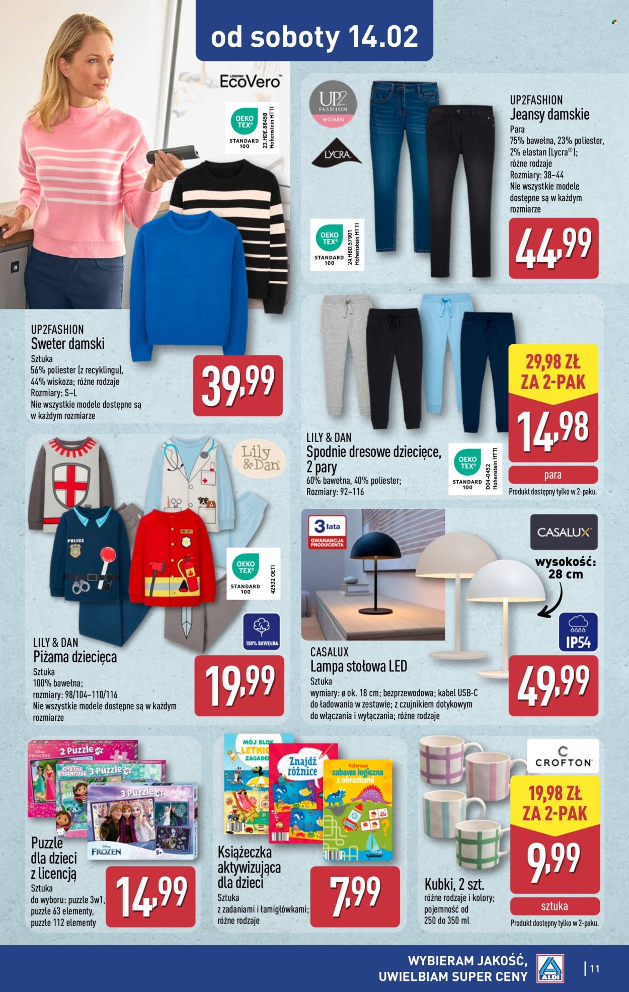 Gazetka ALDI - 11.02.2026 - 14.02.2026. Strona 11