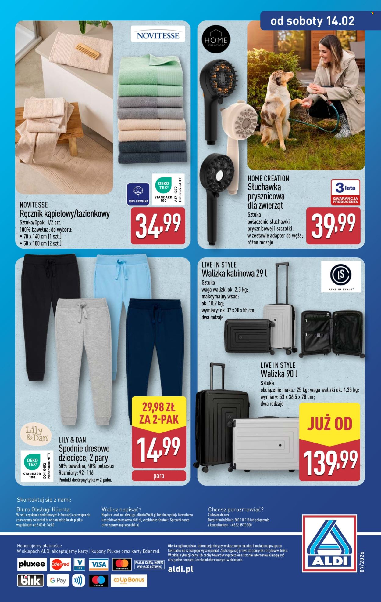 Gazetka ALDI - 11.02.2026 - 14.02.2026. Strona 13