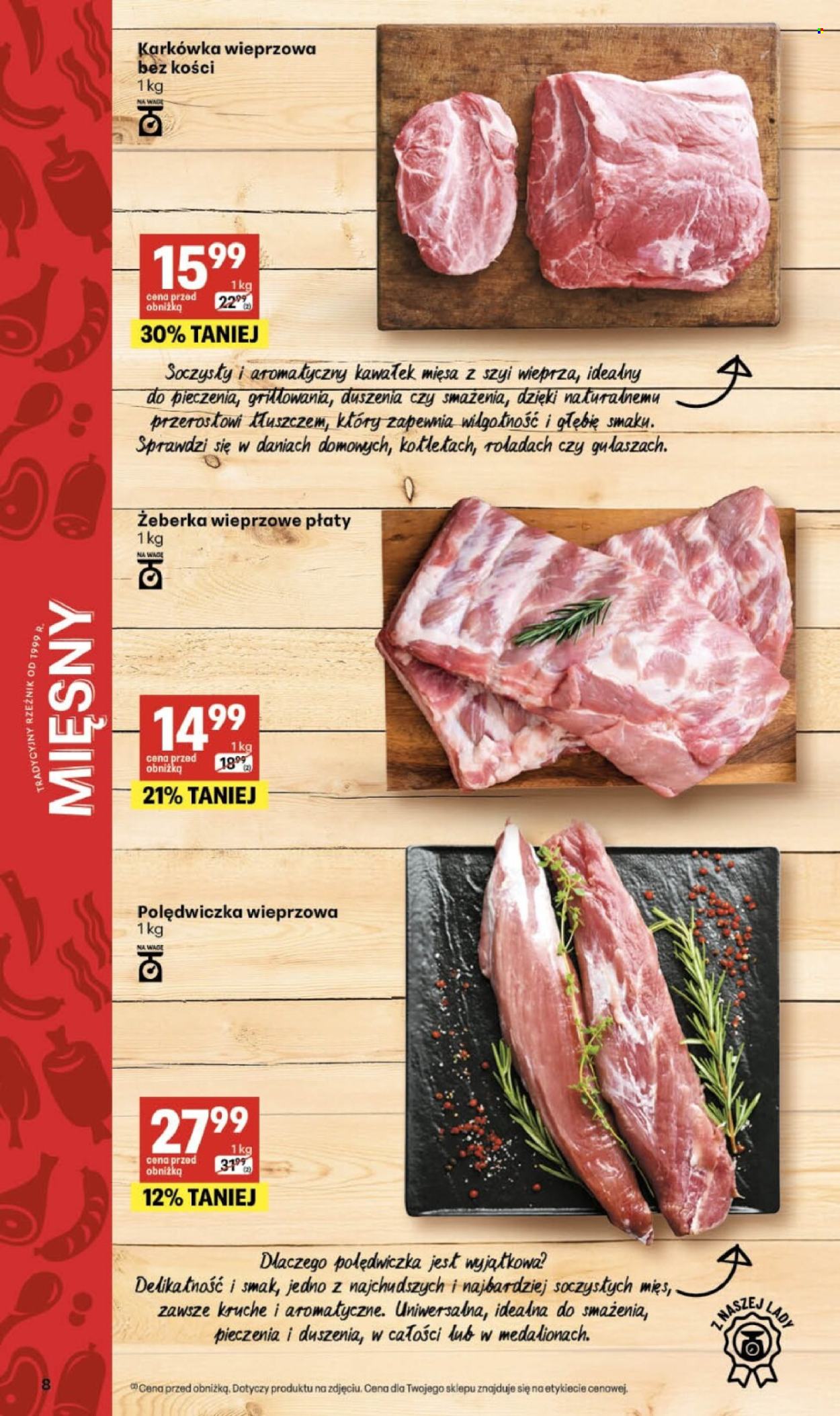 Gazetka Delikatesy Centrum - 5.02.2026 - 11.02.2026. Strona 8