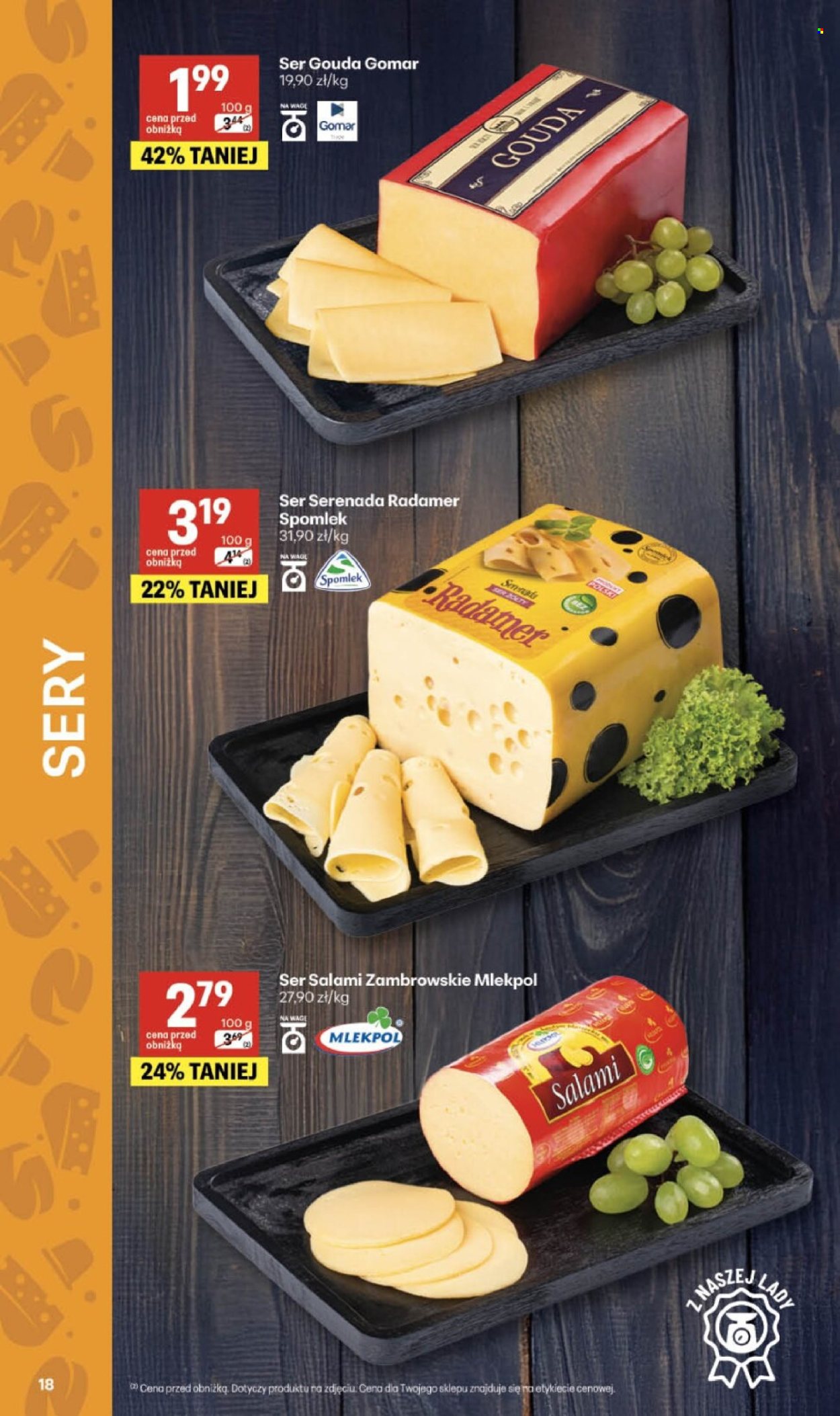 Gazetka Delikatesy Centrum - 5.02.2026 - 11.02.2026. Strona 18