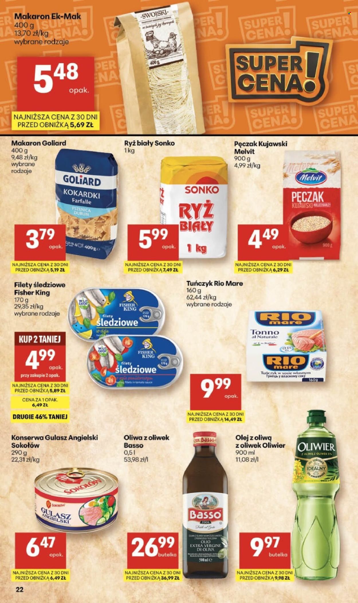 Gazetka Delikatesy Centrum - 5.02.2026 - 11.02.2026. Strona 22