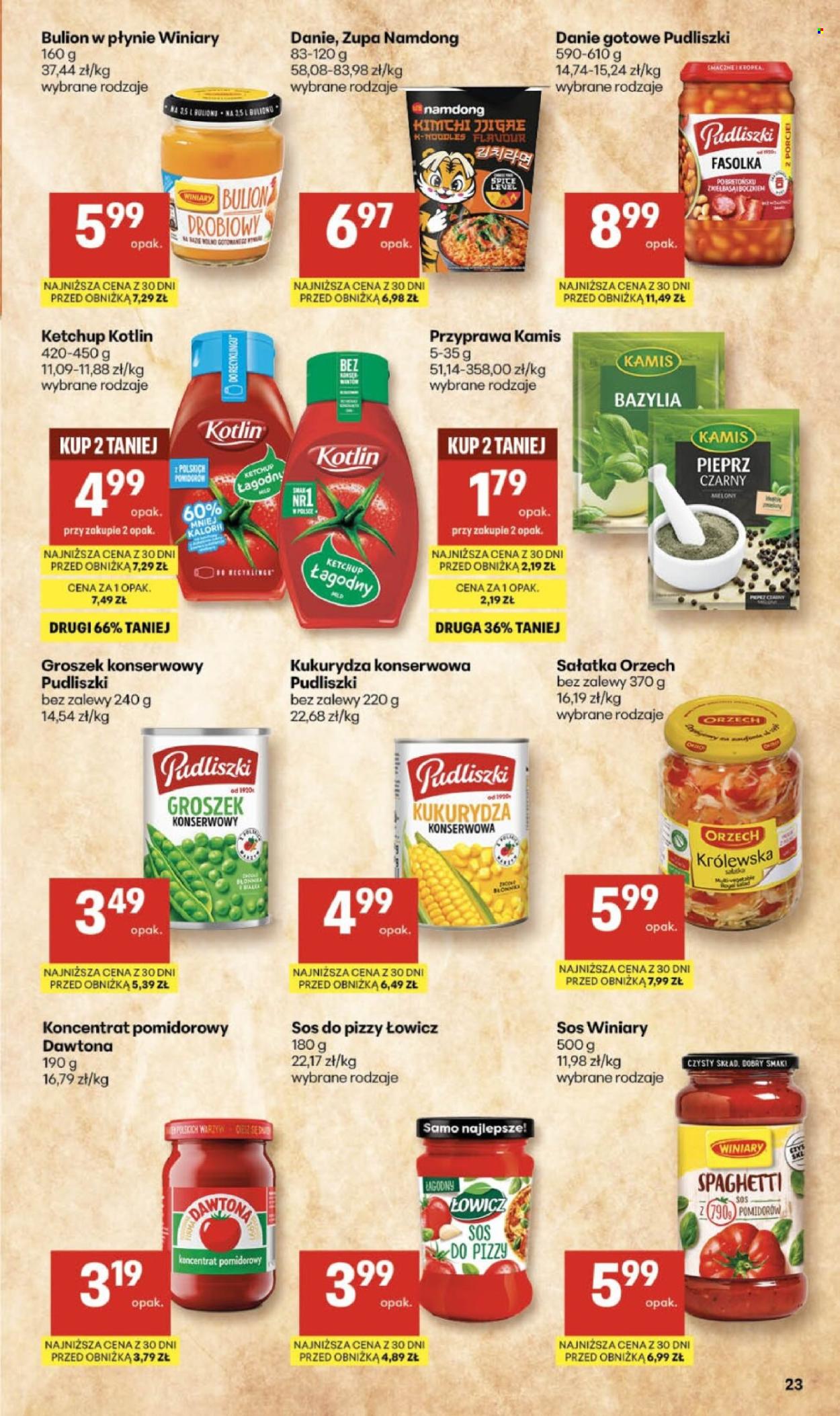 Gazetka Delikatesy Centrum - 5.02.2026 - 11.02.2026. Strona 23