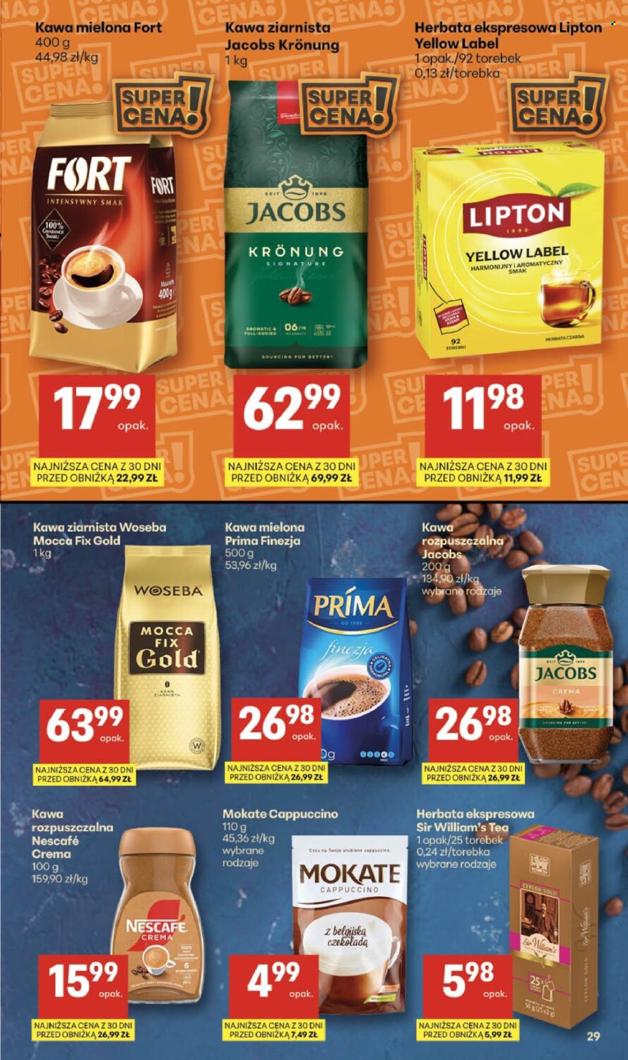 Gazetka Delikatesy Centrum - 5.02.2026 - 11.02.2026. Strona 29