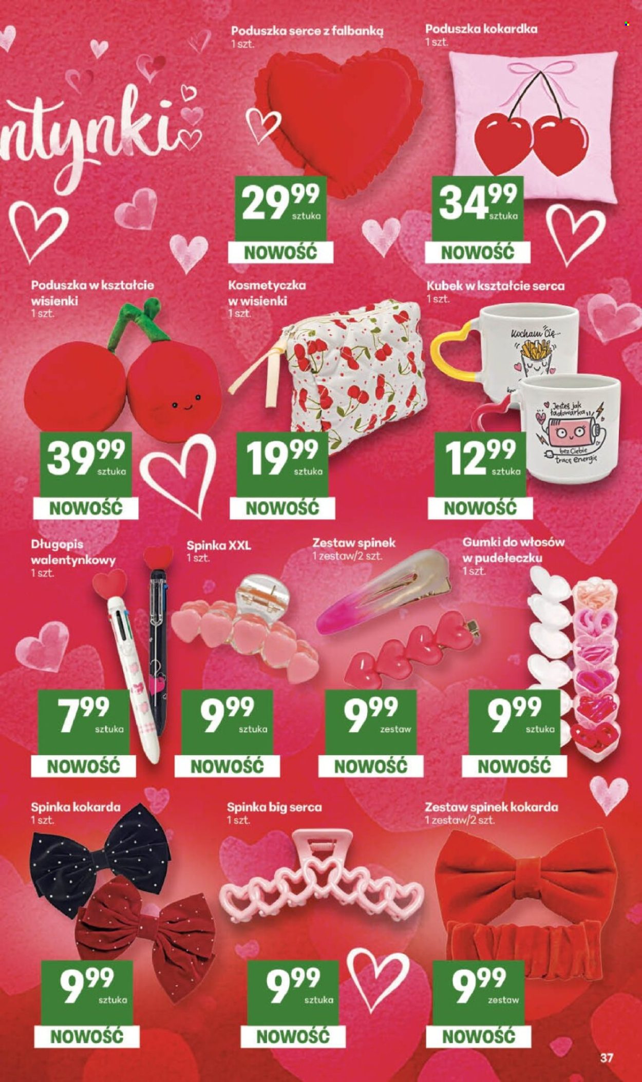 Gazetka Delikatesy Centrum - 5.02.2026 - 11.02.2026. Strona 37