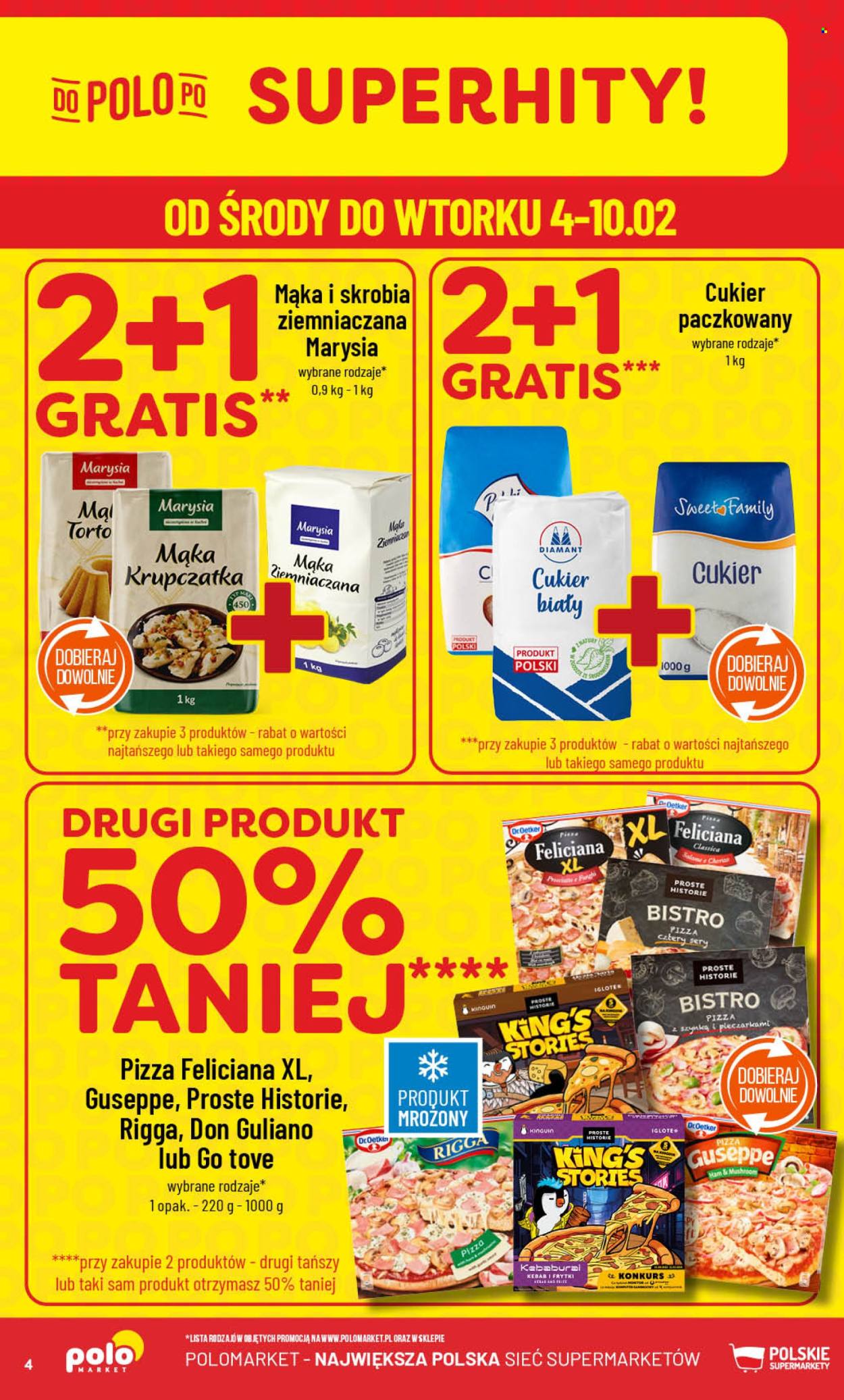 Gazetka Polomarket - 4.02.2026 - 10.02.2026. Strona 4