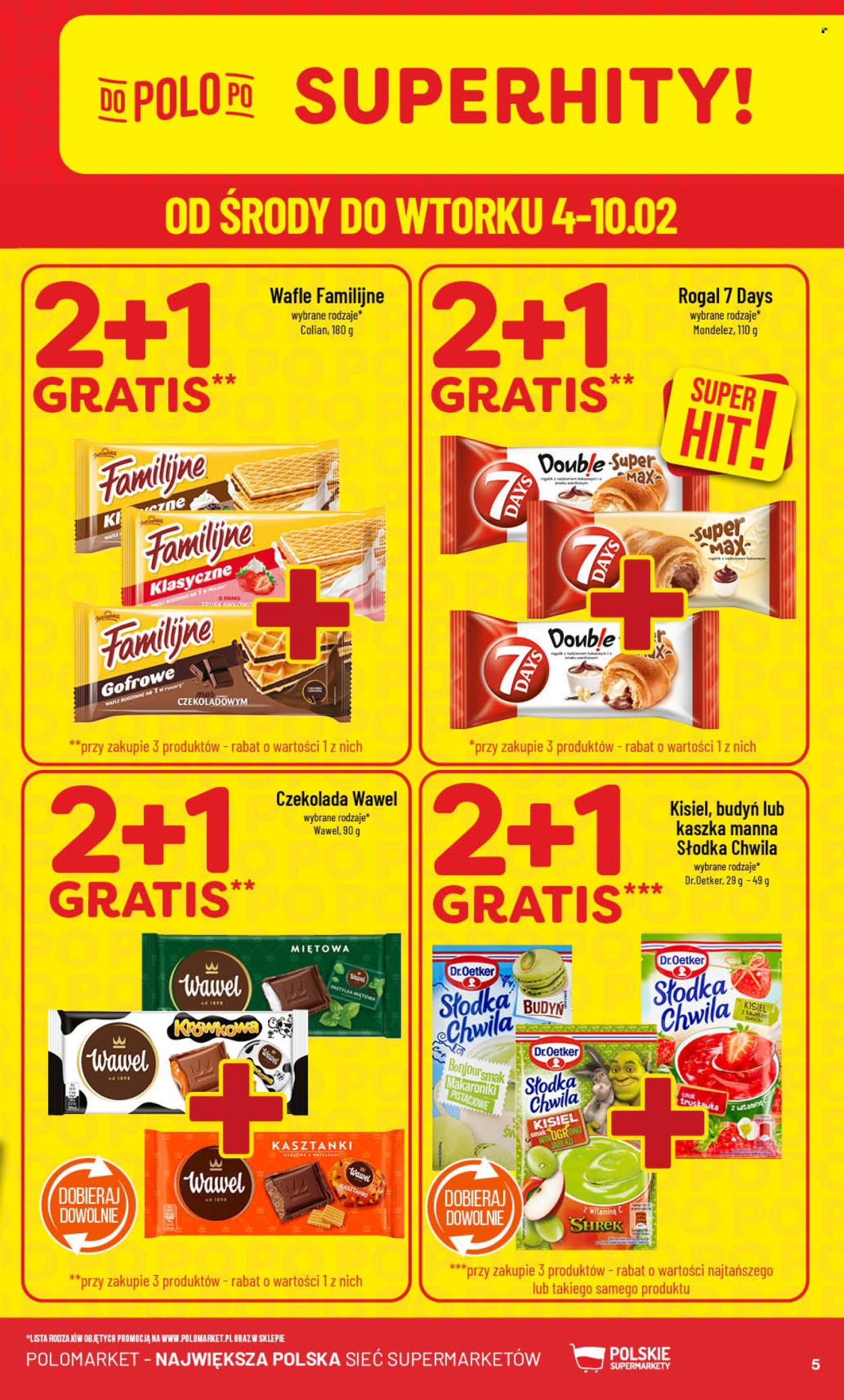Gazetka Polomarket - 4.02.2026 - 10.02.2026. Strona 5