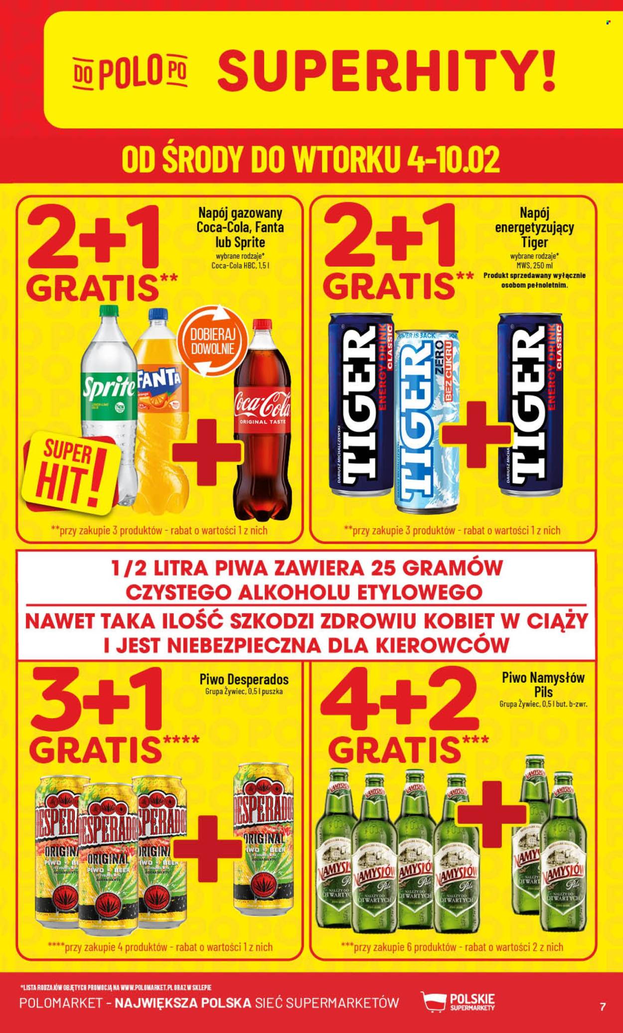 Gazetka Polomarket - 4.02.2026 - 10.02.2026. Strona 7