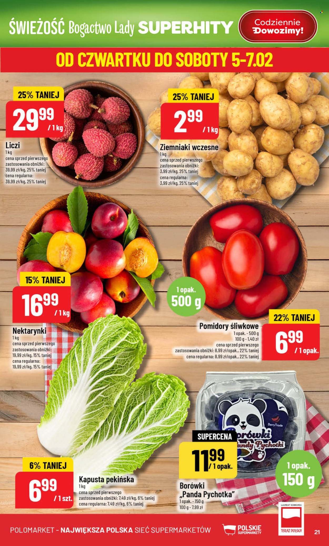 Gazetka Polomarket - 4.02.2026 - 10.02.2026. Strona 21