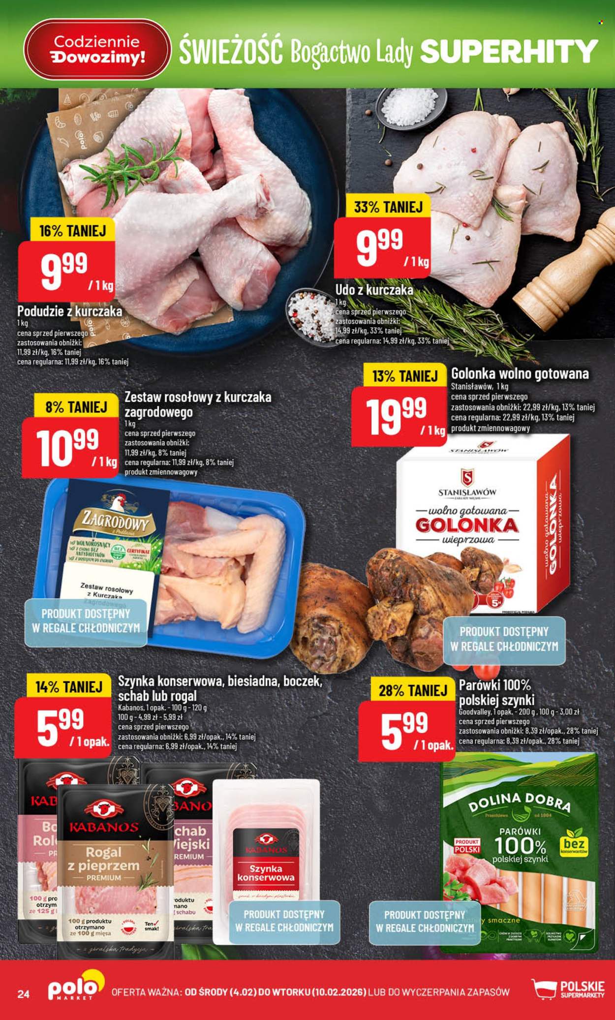 Gazetka Polomarket - 4.02.2026 - 10.02.2026. Strona 24
