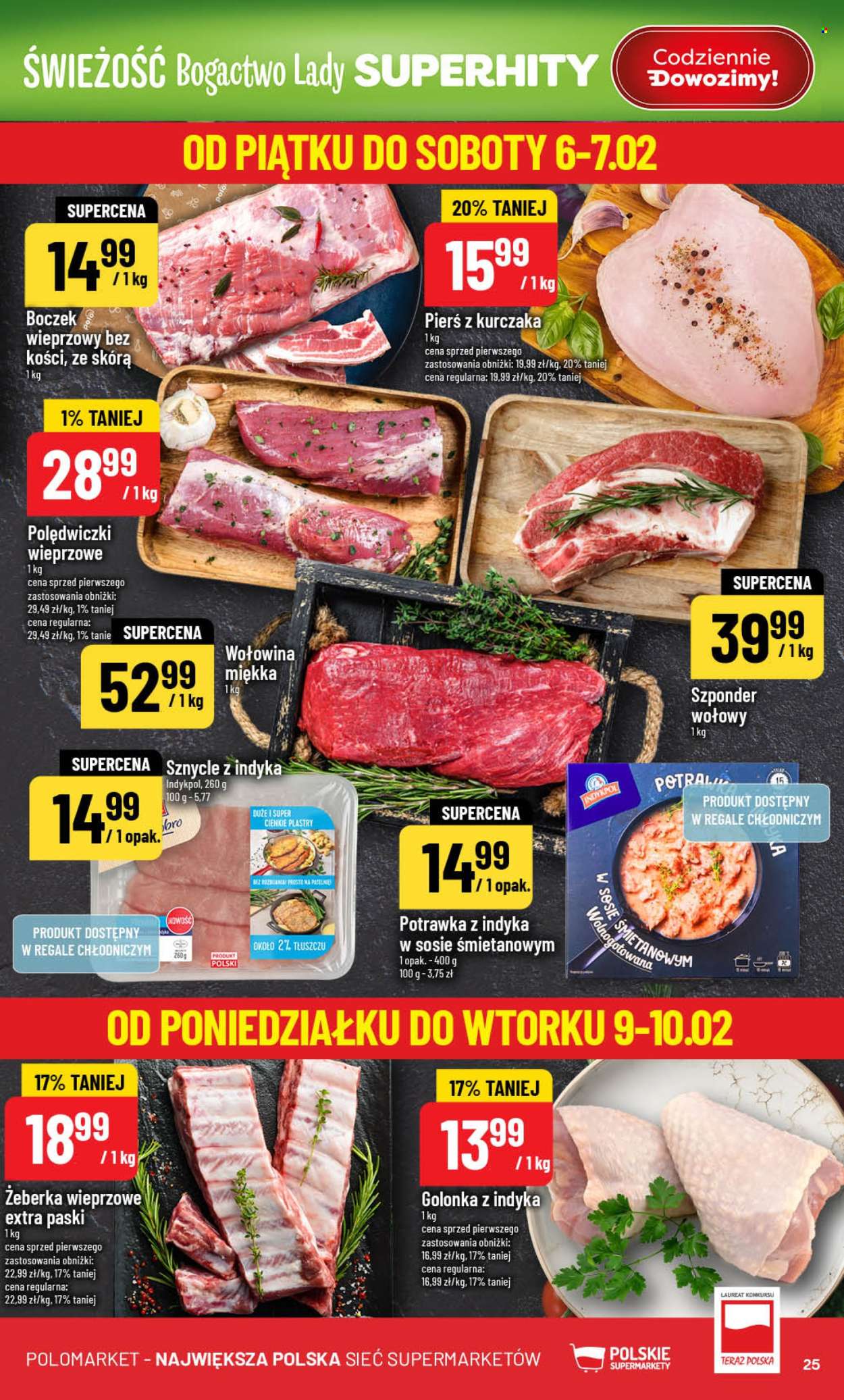 Gazetka Polomarket - 4.02.2026 - 10.02.2026. Strona 25
