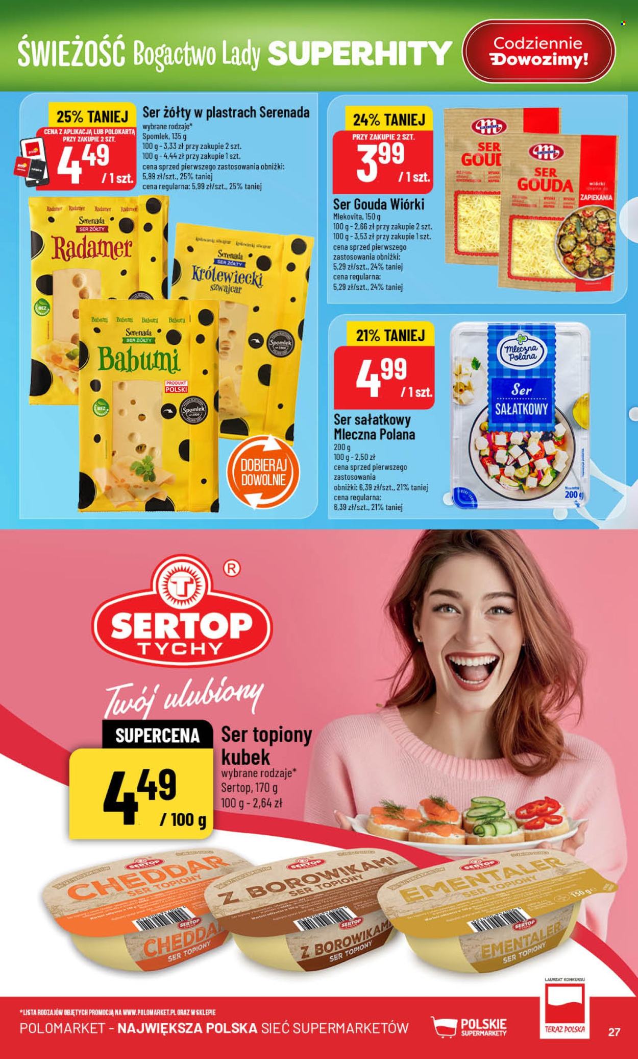 Gazetka Polomarket - 4.02.2026 - 10.02.2026. Strona 27