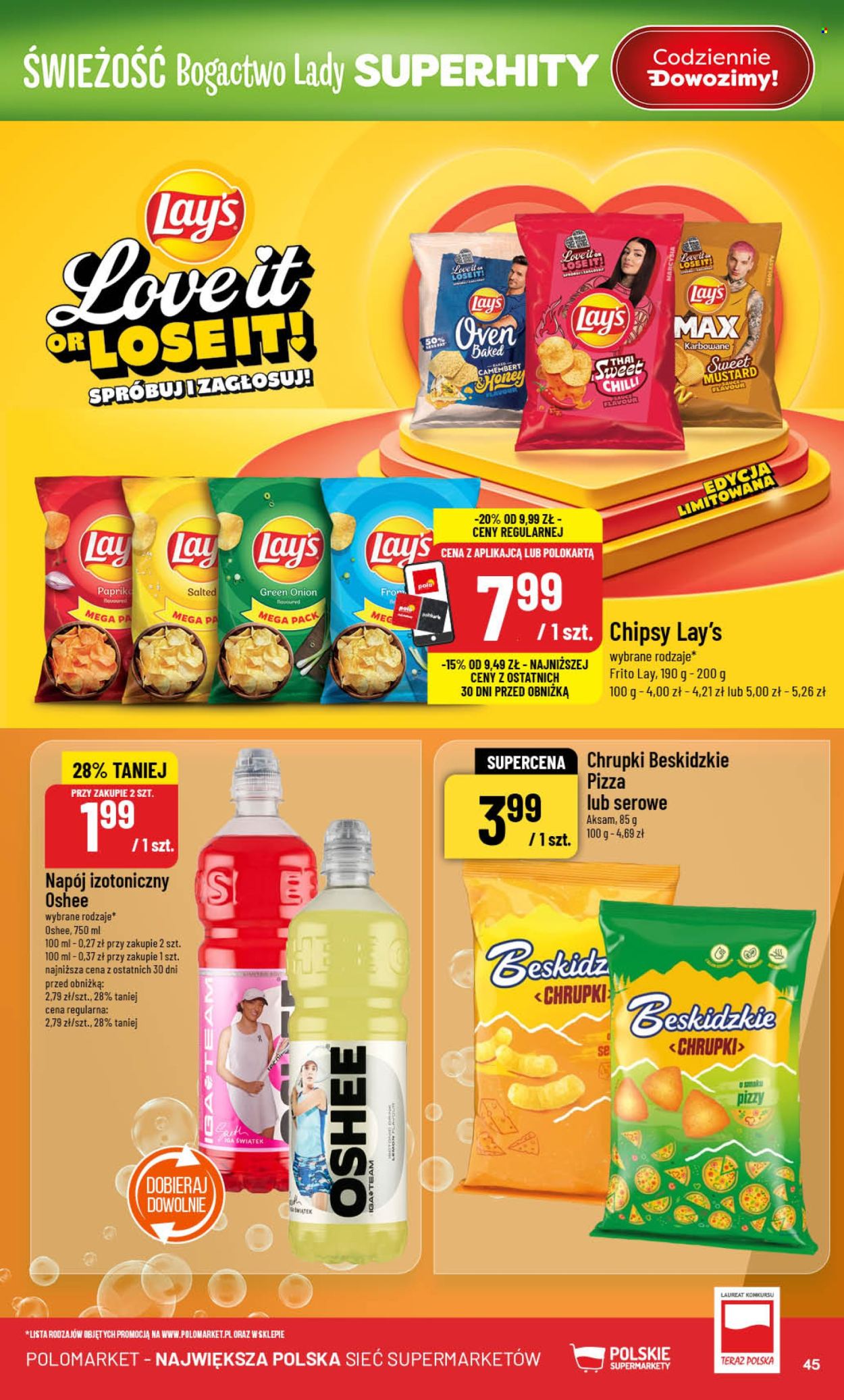 Gazetka Polomarket - 4.02.2026 - 10.02.2026. Strona 45