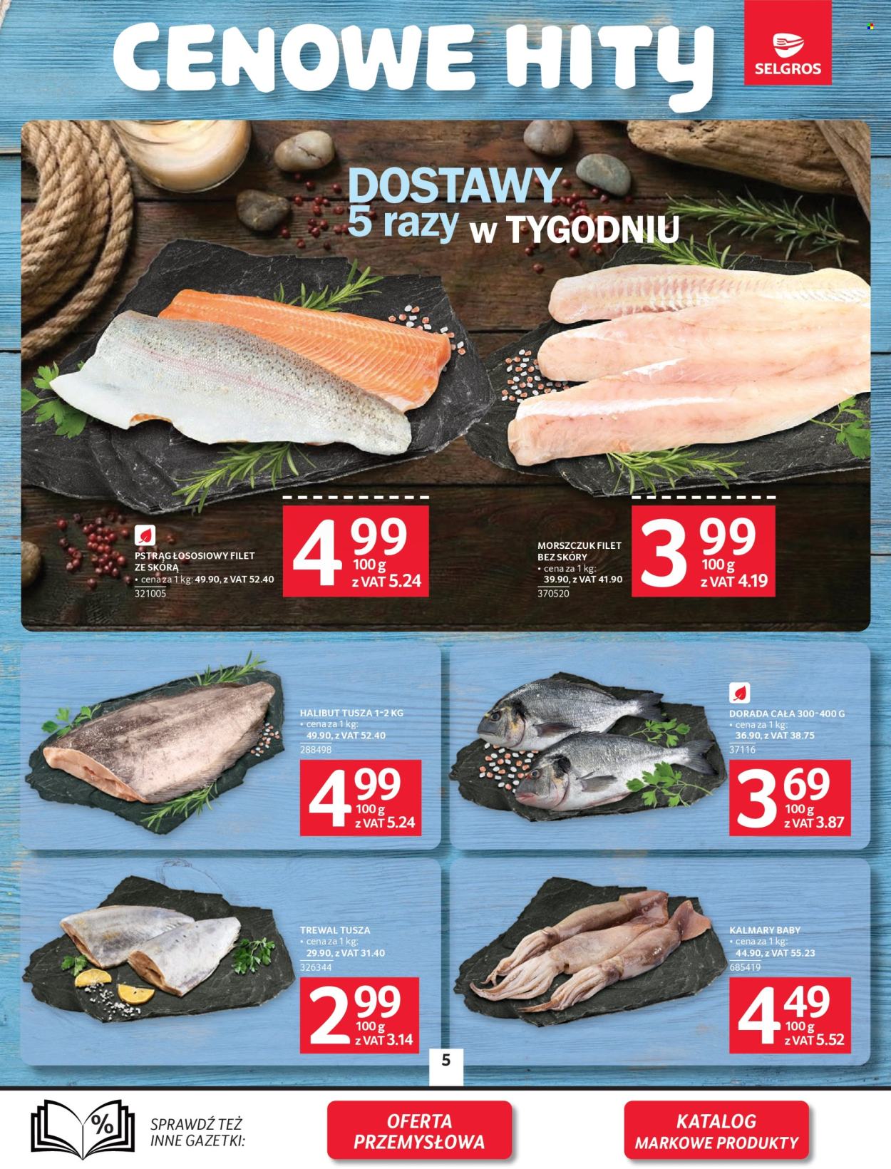 Gazetka Selgros - 5.02.2026 - 18.02.2026. Strona 5