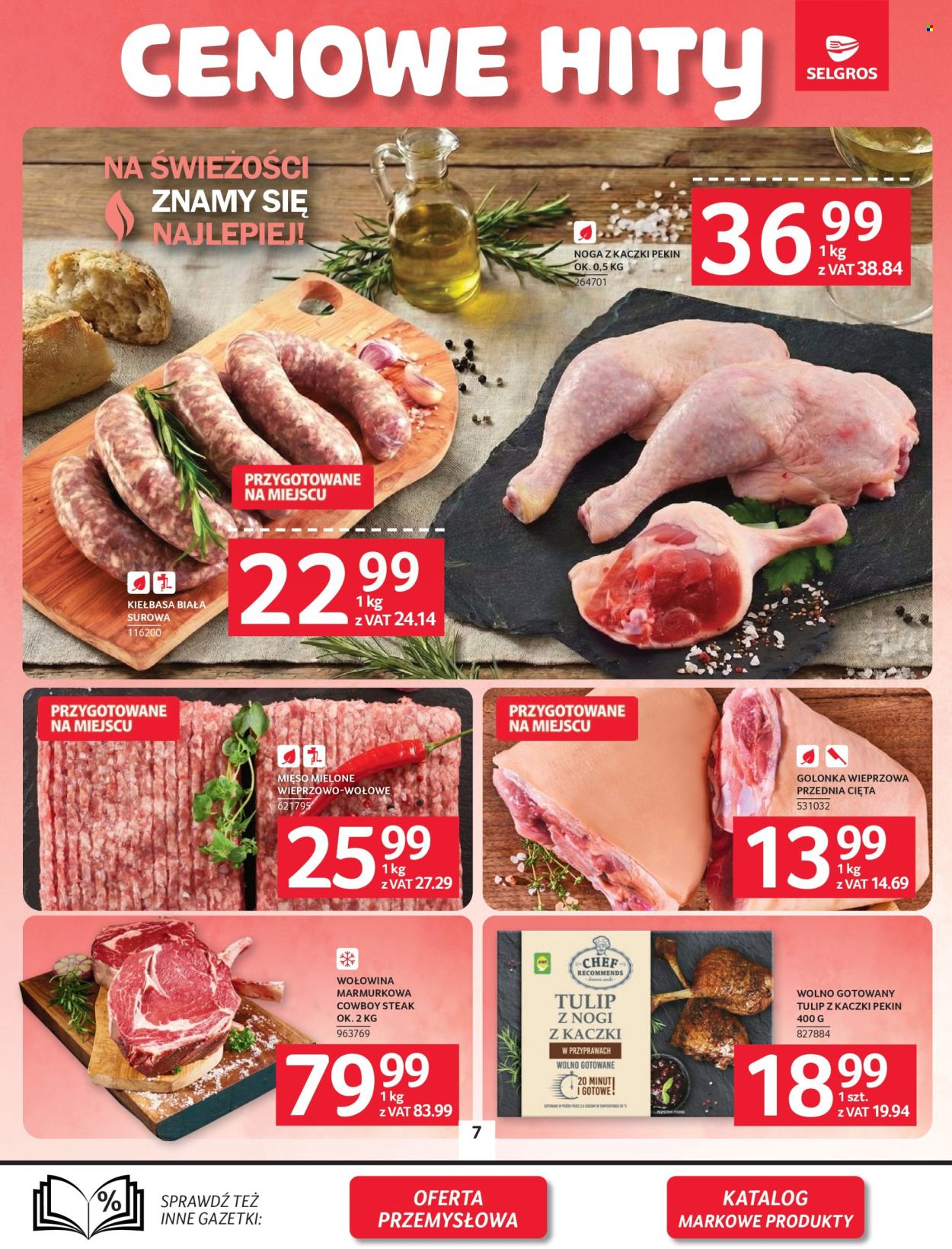 Gazetka Selgros - 5.02.2026 - 18.02.2026. Strona 7