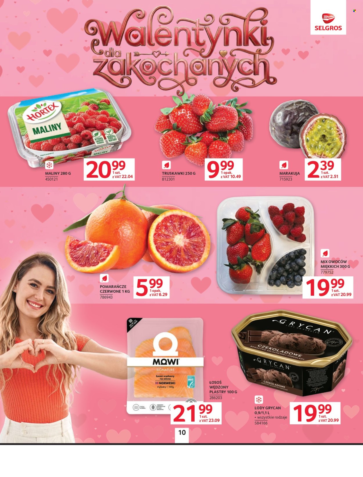 Gazetka Selgros - 5.02.2026 - 18.02.2026. Strona 10