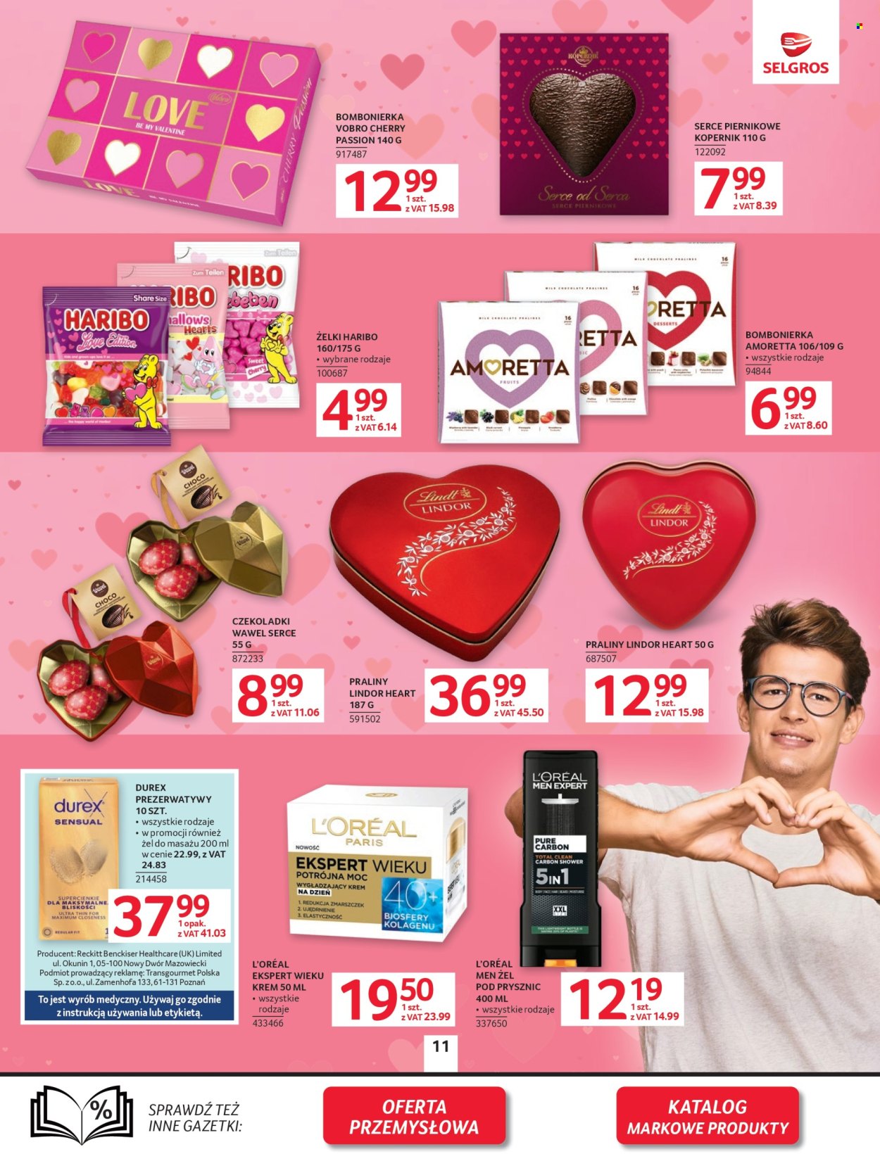 Gazetka Selgros - 5.02.2026 - 18.02.2026. Strona 11