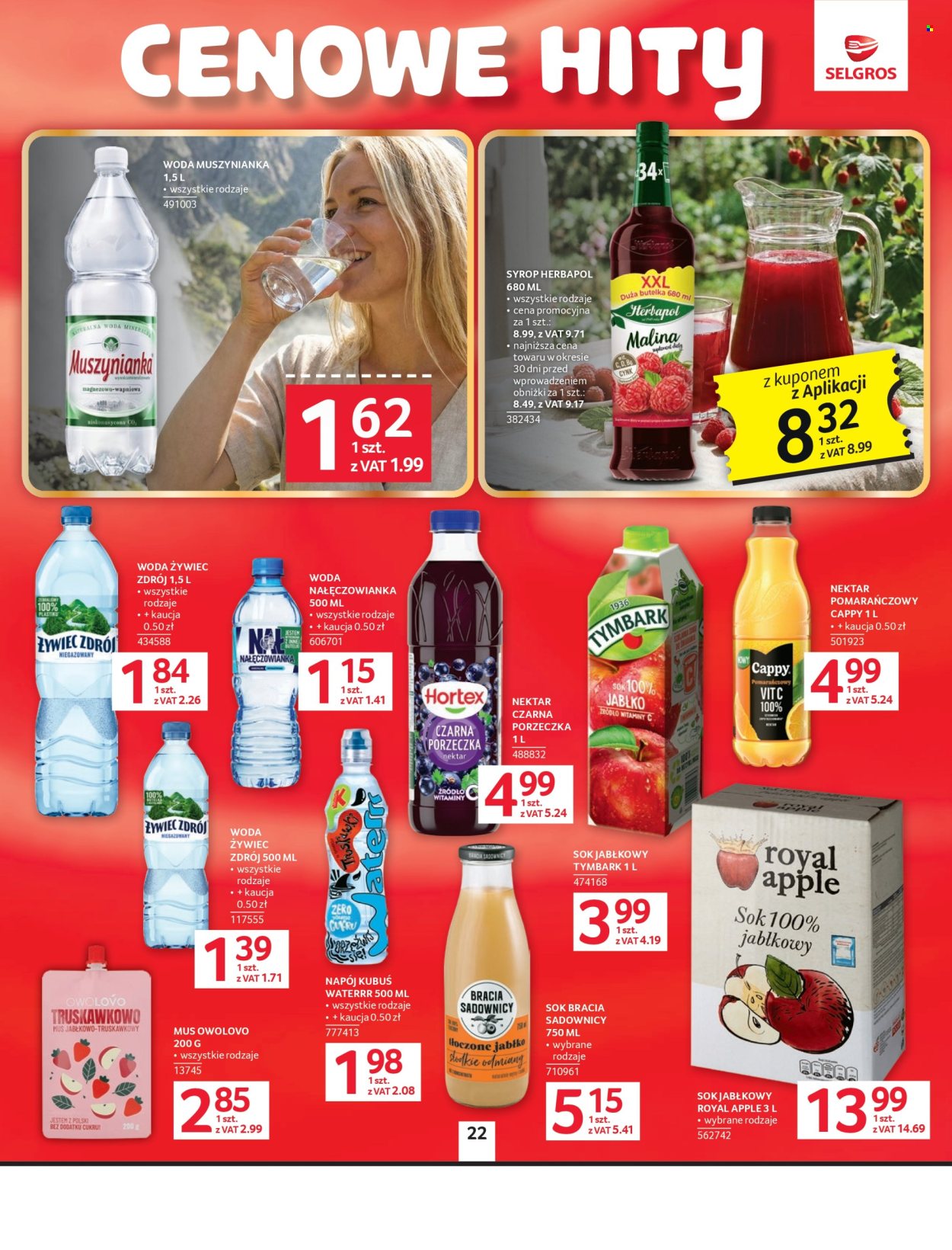 Gazetka Selgros - 5.02.2026 - 18.02.2026. Strona 22