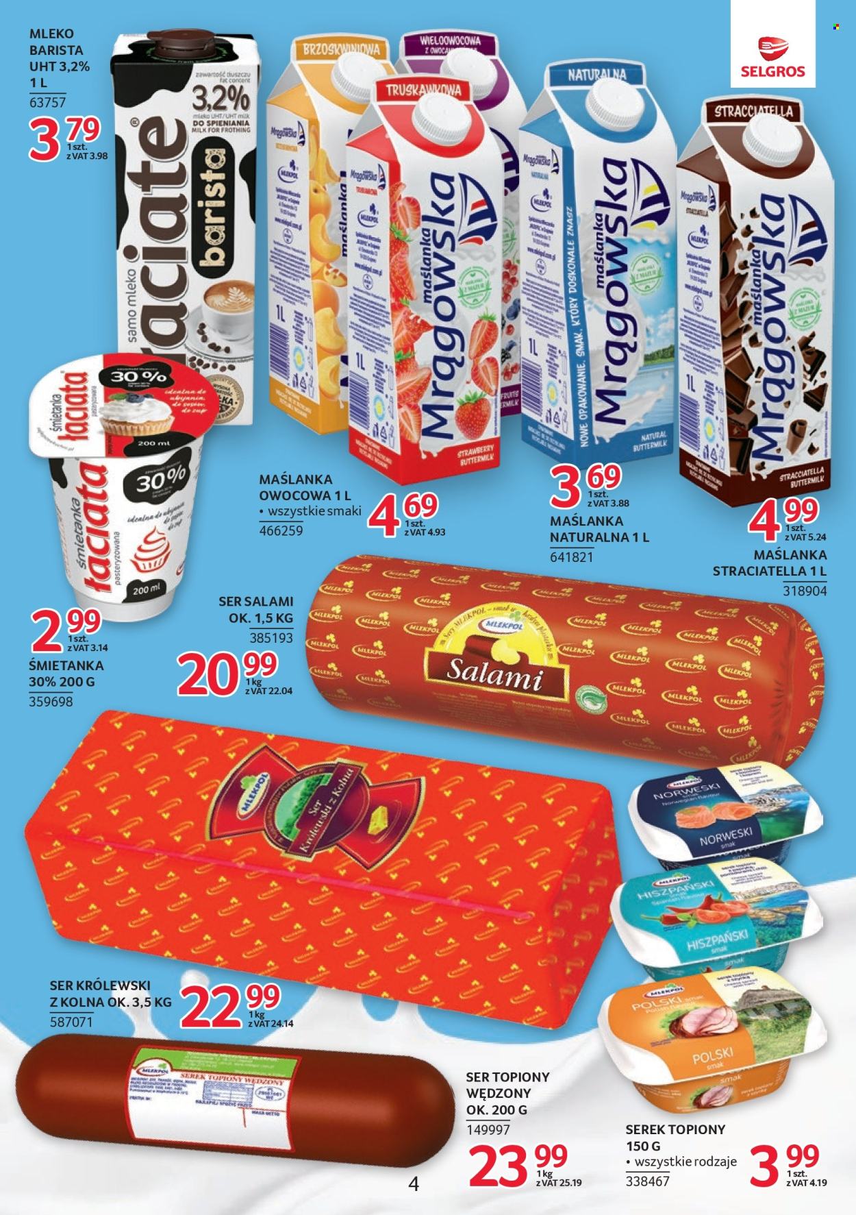 Gazetka Selgros - 5.02.2026 - 18.02.2026. Strona 4