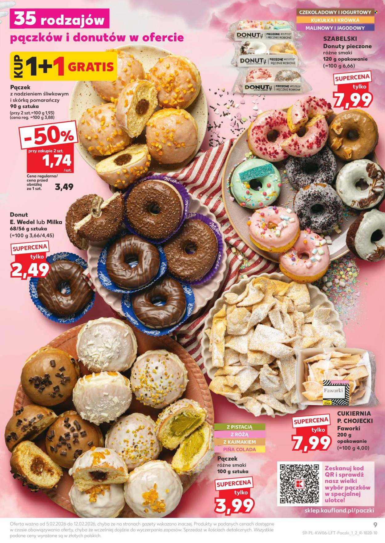 Gazetka Kaufland - 5.02.2026 - 10.02.2026. Strona 9