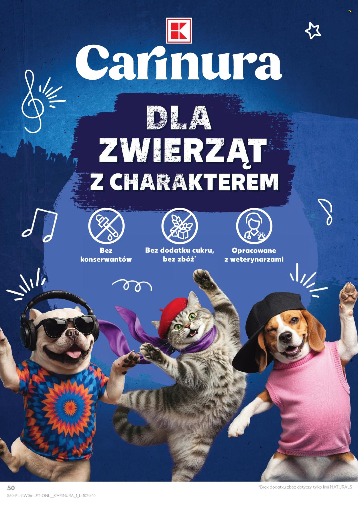 Gazetka Kaufland - 5.02.2026 - 10.02.2026. Strona 50
