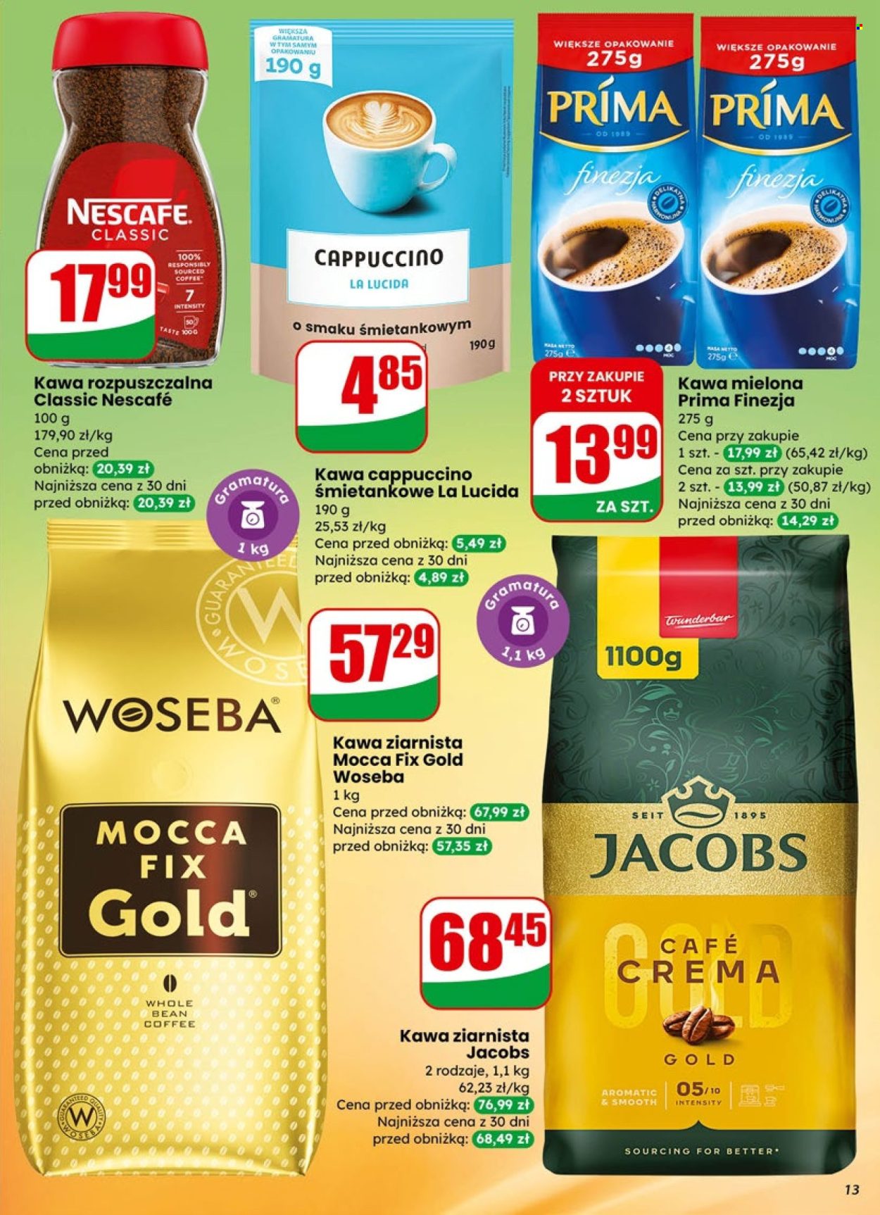 Gazetka Dino - 4.02.2026 - 10.02.2026. Strona 13