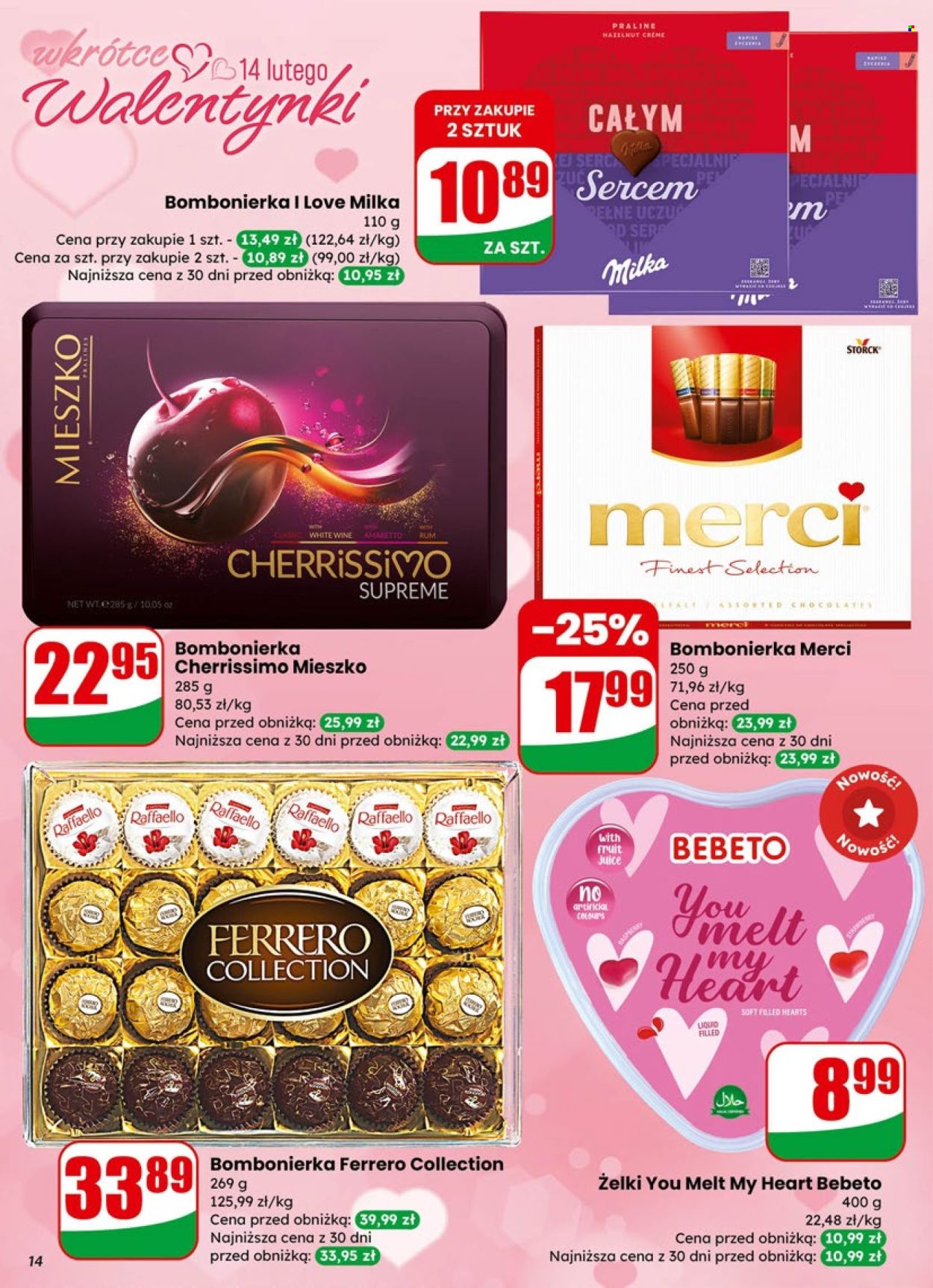 Gazetka Dino - 4.02.2026 - 10.02.2026. Strona 14
