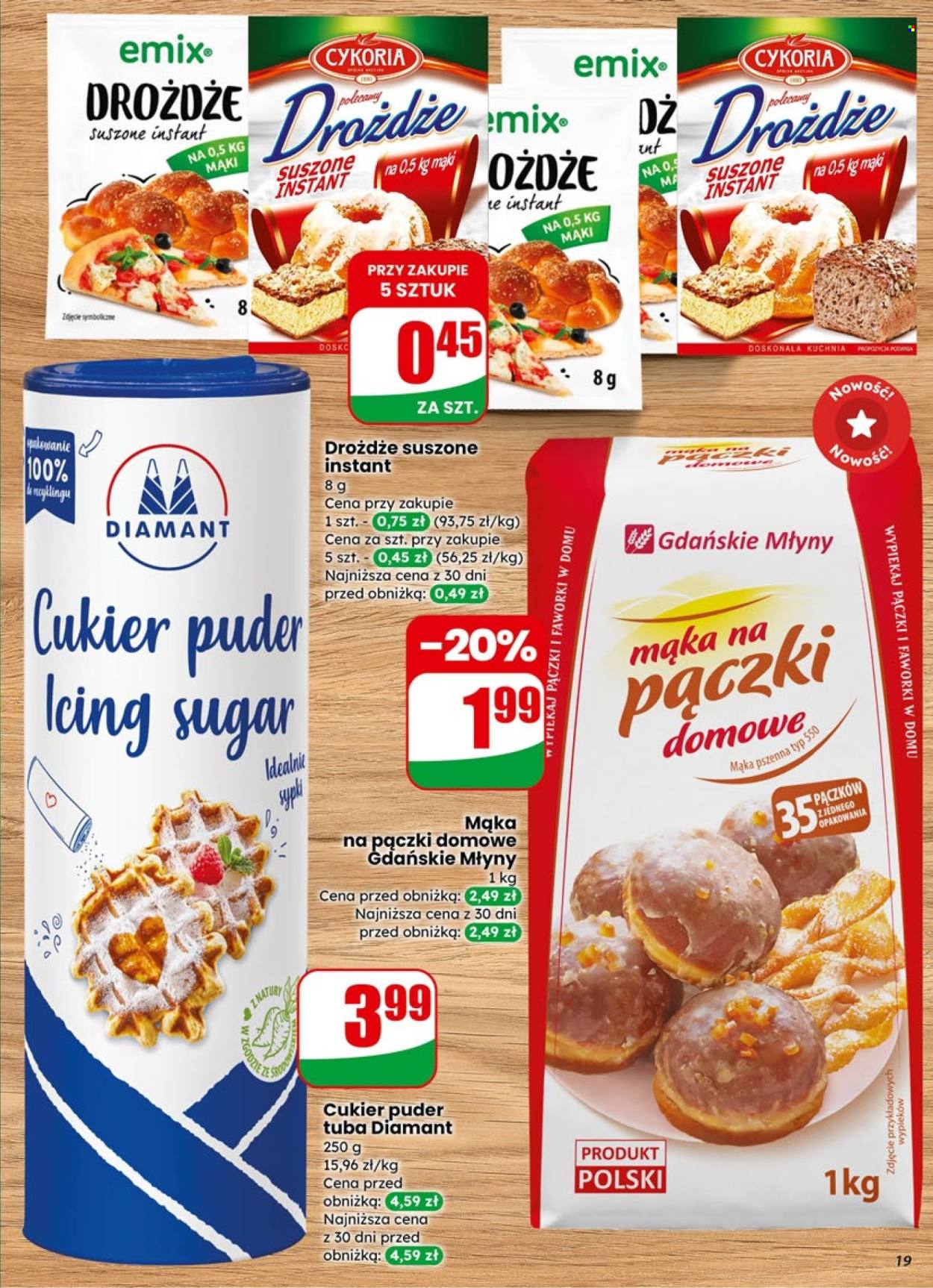Gazetka Dino - 4.02.2026 - 10.02.2026. Strona 19