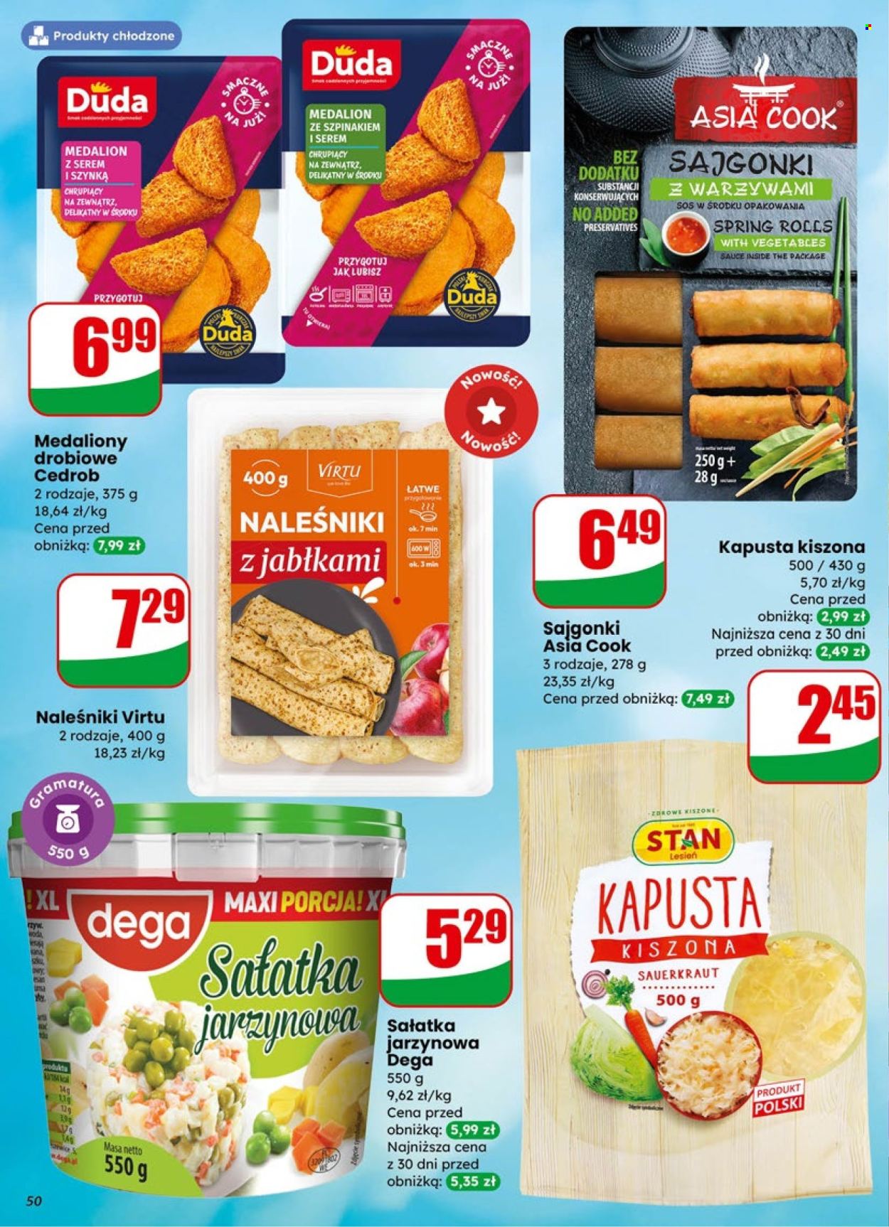 Gazetka Dino - 4.02.2026 - 10.02.2026. Strona 50