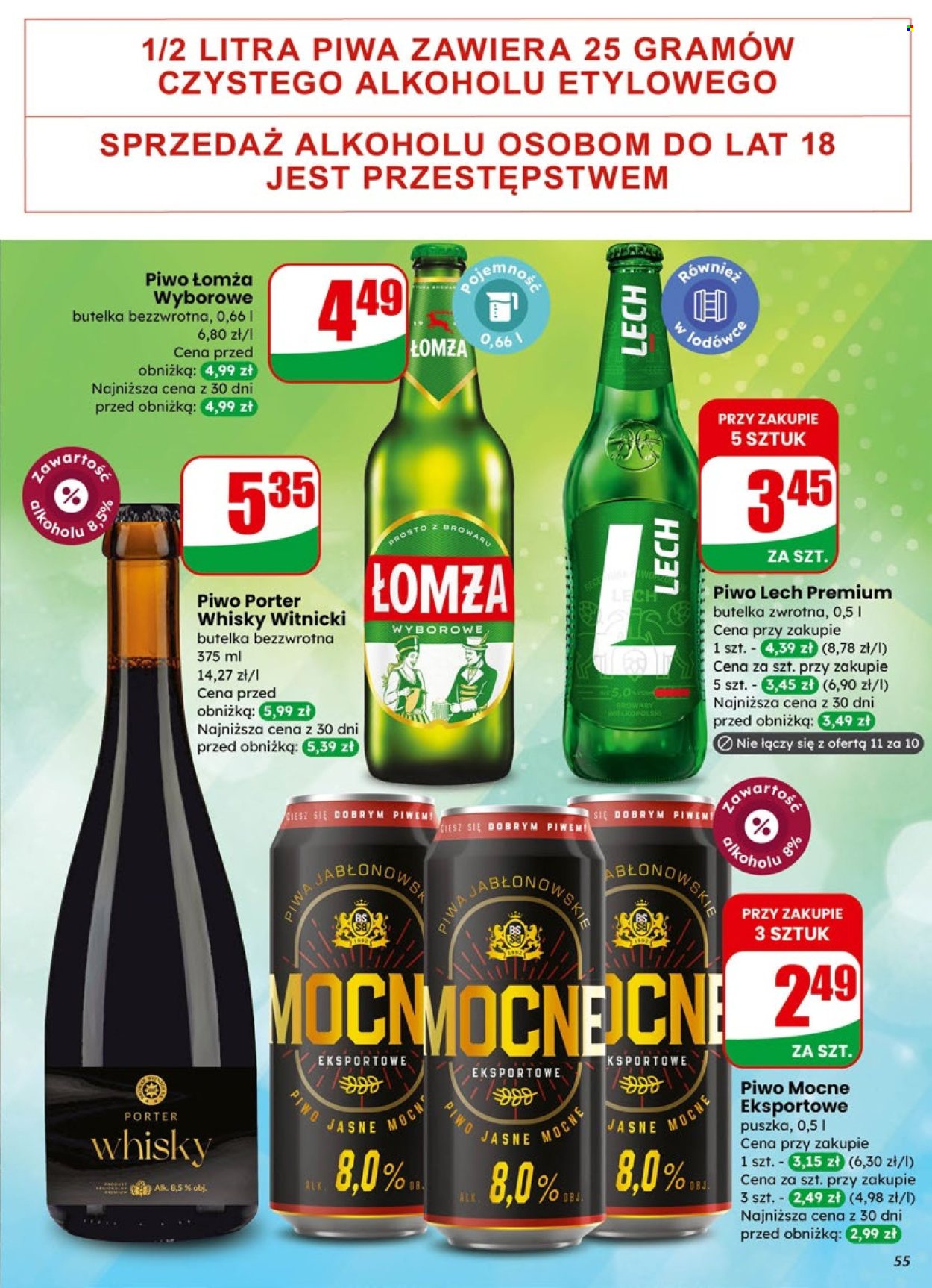 Gazetka Dino - 4.02.2026 - 10.02.2026. Strona 55