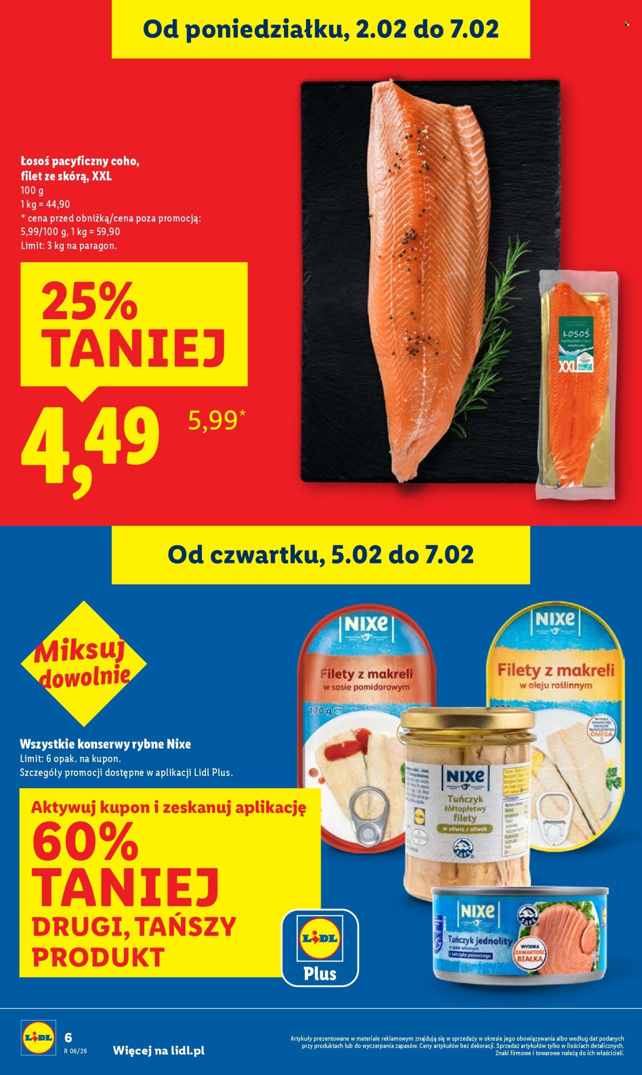 Gazetka Lidl - 5.02.2026 - 7.02.2026. Strona 6