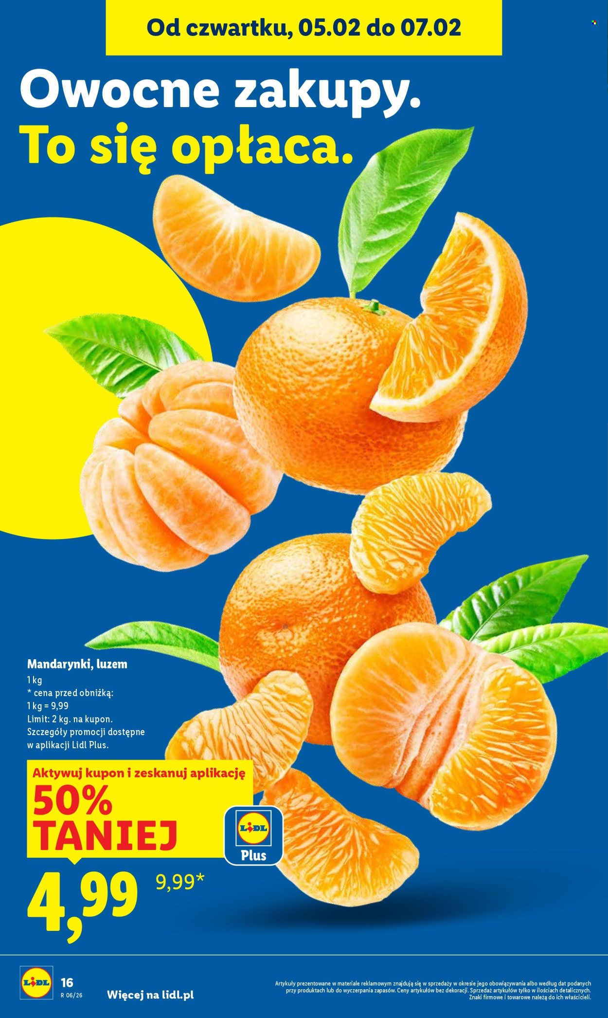 Gazetka Lidl - 5.02.2026 - 7.02.2026. Strona 18