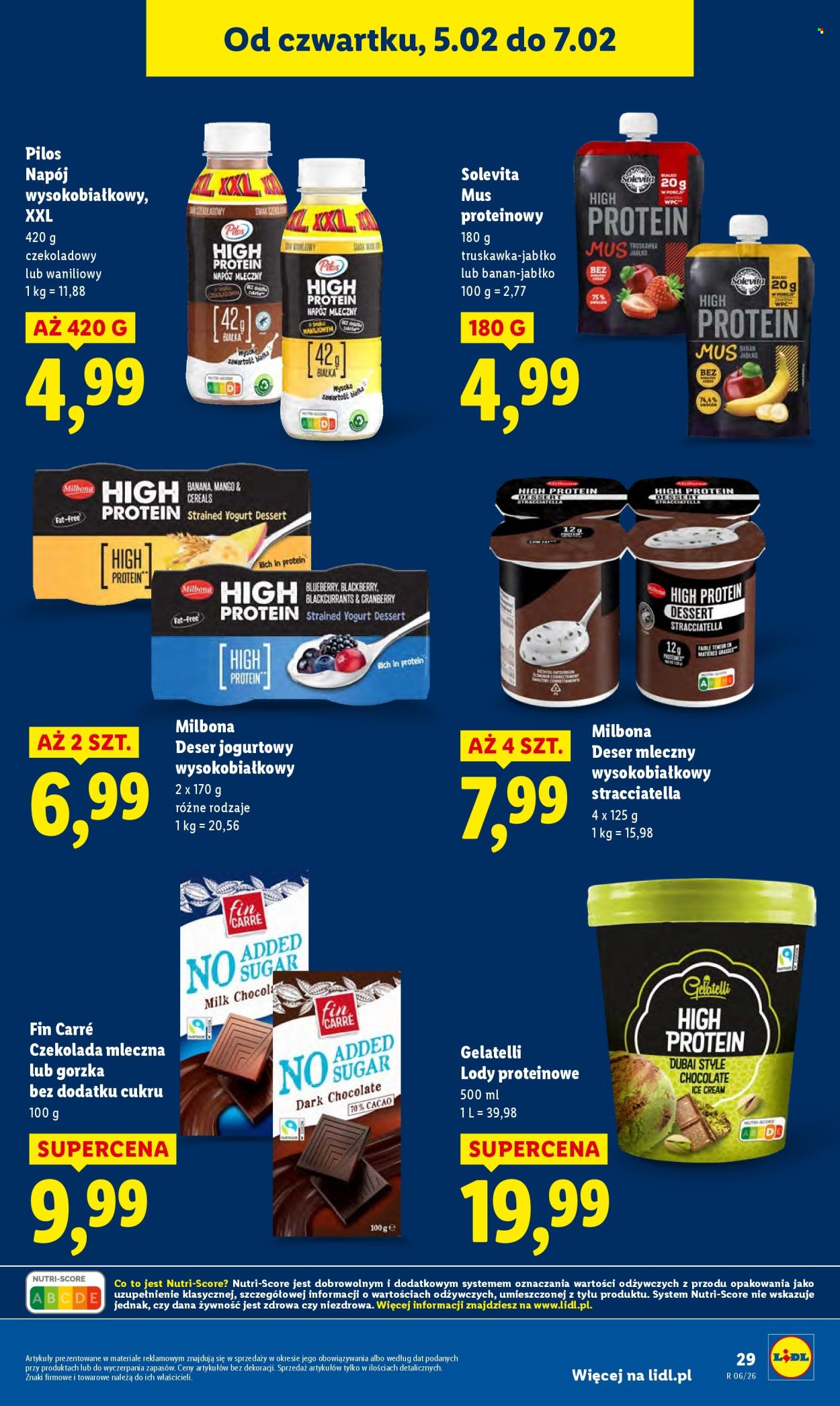 Gazetka Lidl - 5.02.2026 - 7.02.2026. Strona 31