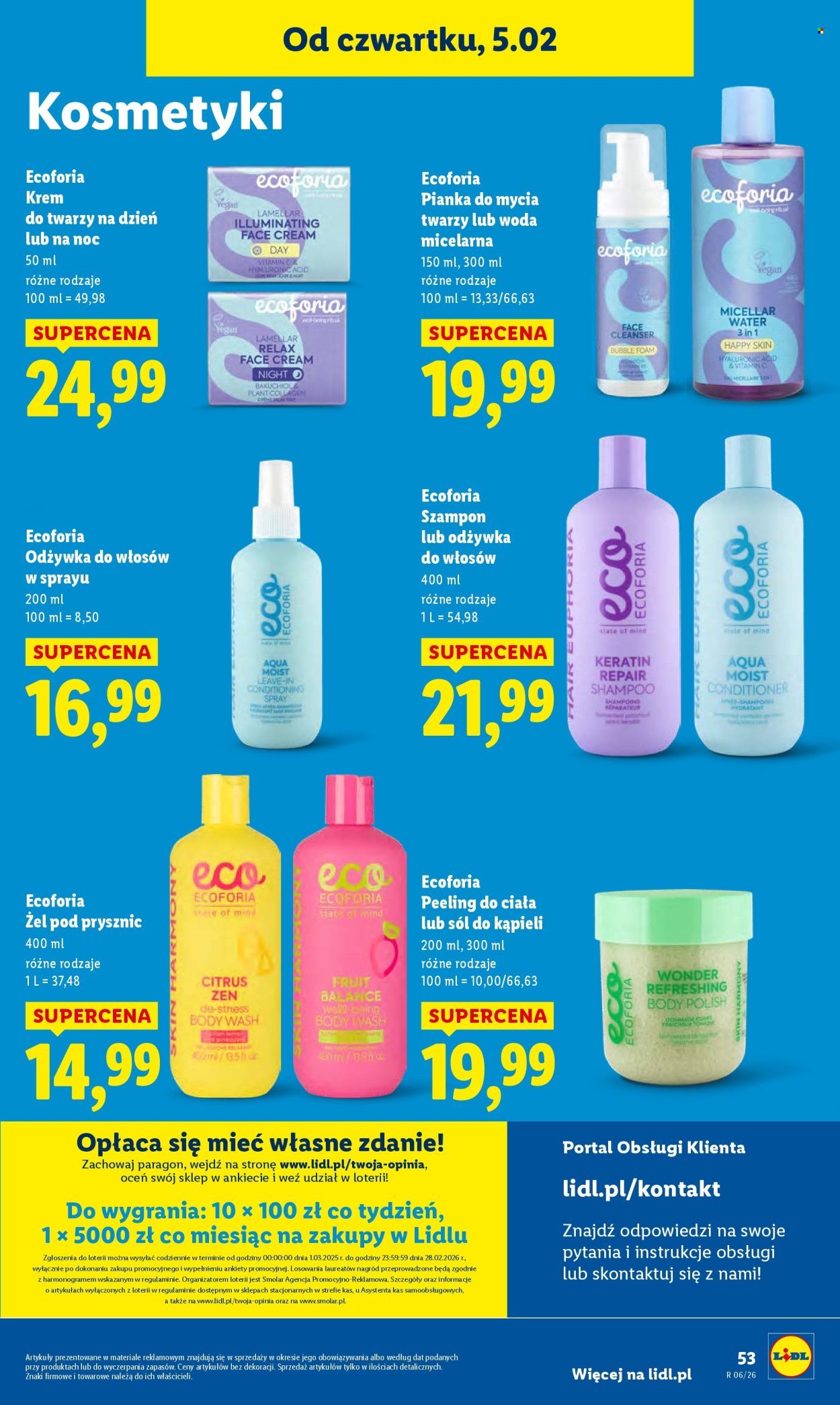 Gazetka Lidl - 5.02.2026 - 7.02.2026. Strona 55