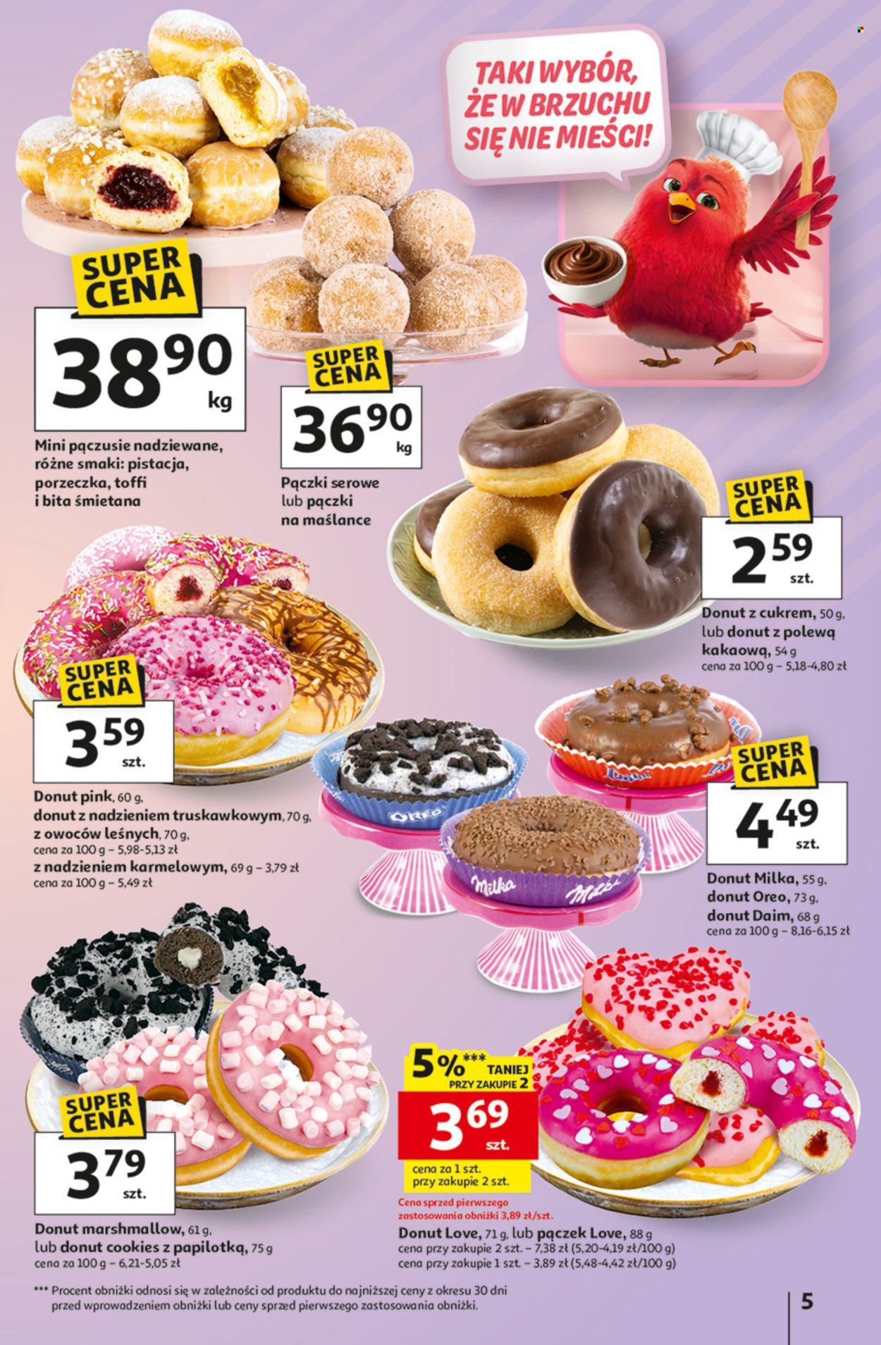 Gazetka Auchan - 5.02.2026 - 11.02.2026. Strona 5