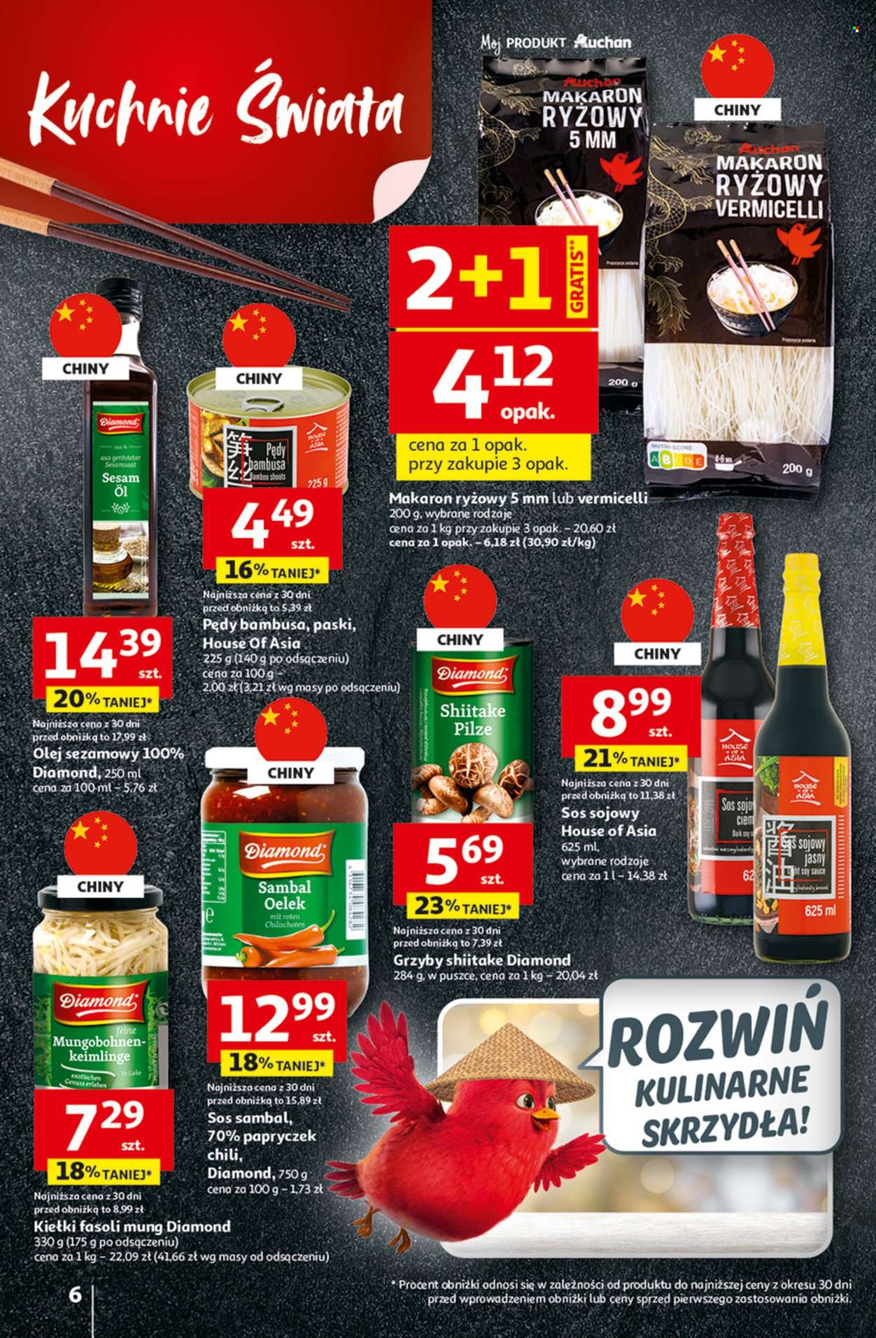 Gazetka Auchan - 5.02.2026 - 11.02.2026. Strona 6