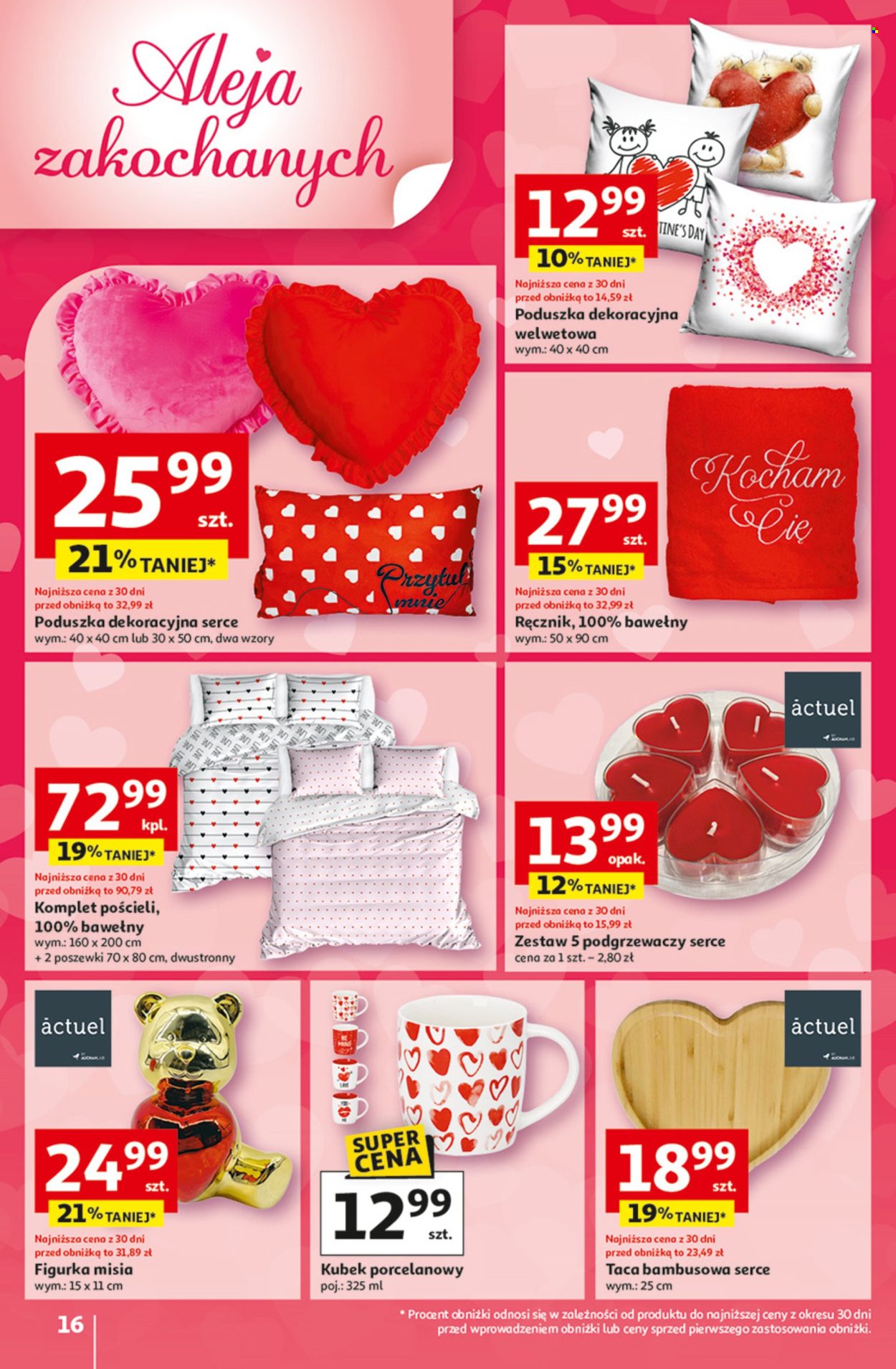 Gazetka Auchan - 5.02.2026 - 11.02.2026. Strona 16