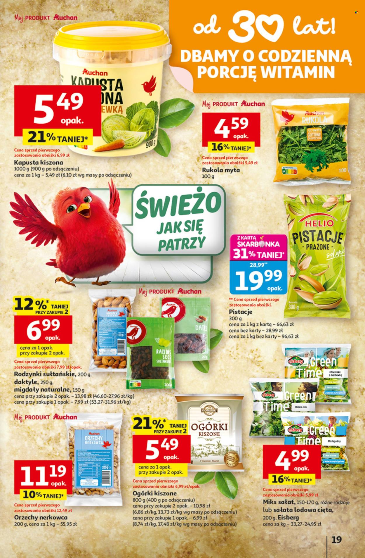 Gazetka Auchan - 5.02.2026 - 11.02.2026. Strona 19