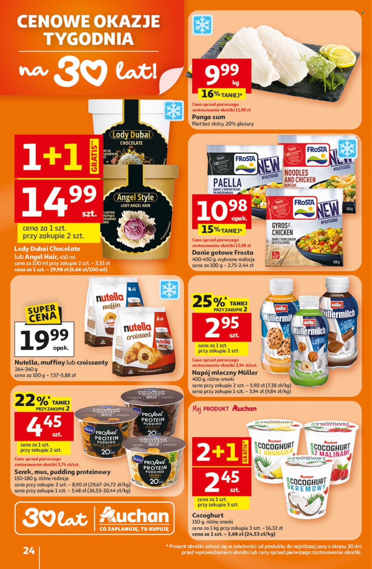 Gazetka Auchan - 5.02.2026 - 11.02.2026. Strona 24