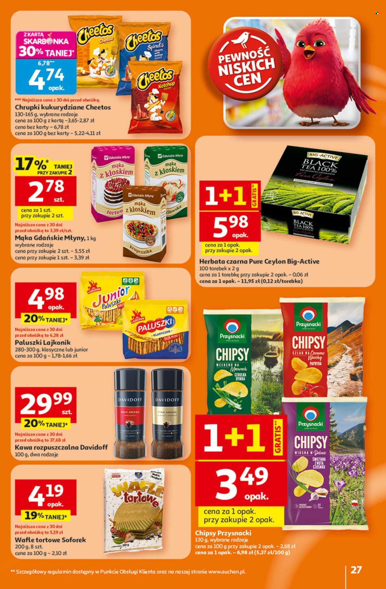 Gazetka Auchan - 5.02.2026 - 11.02.2026. Strona 27