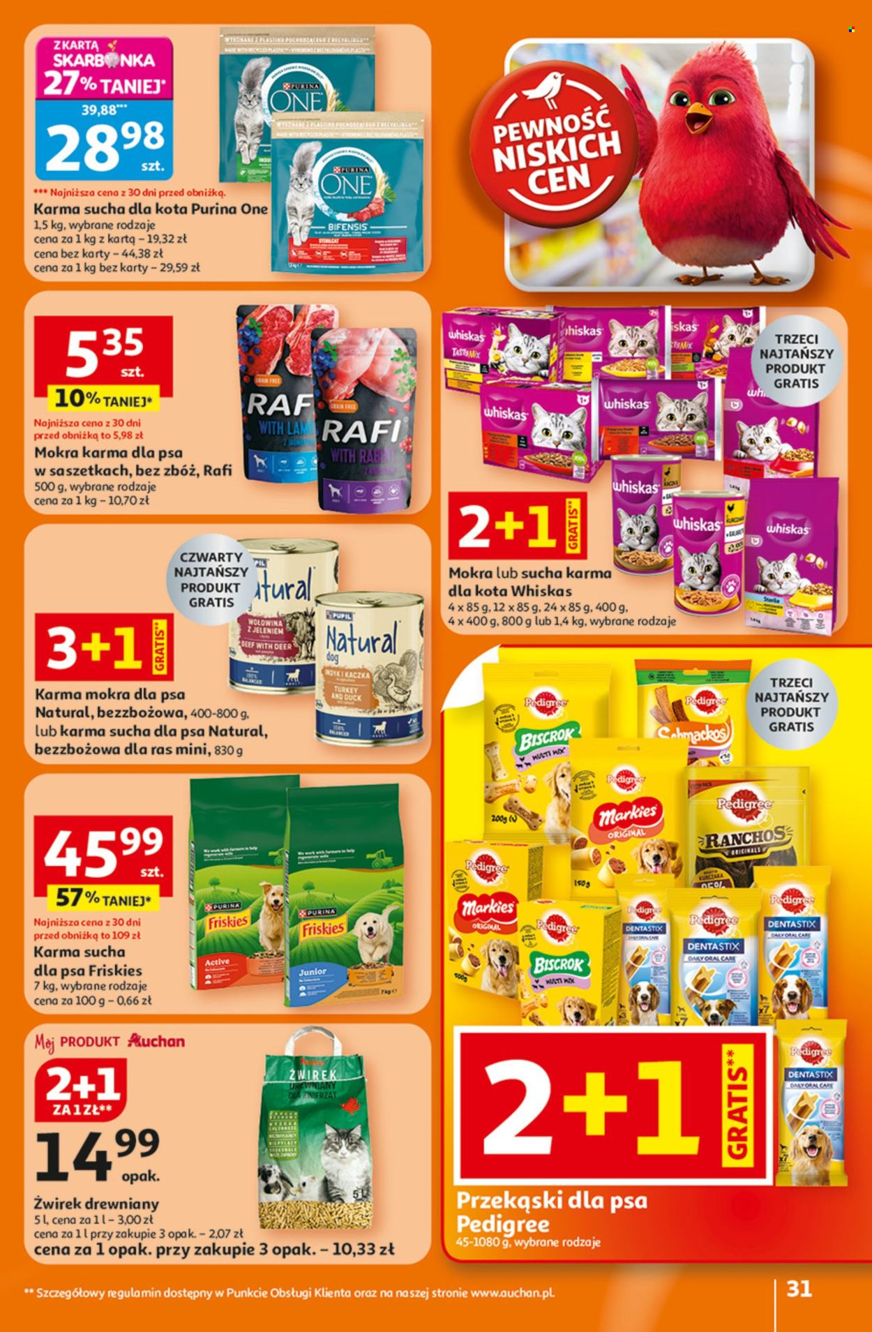 Gazetka Auchan - 5.02.2026 - 11.02.2026. Strona 31