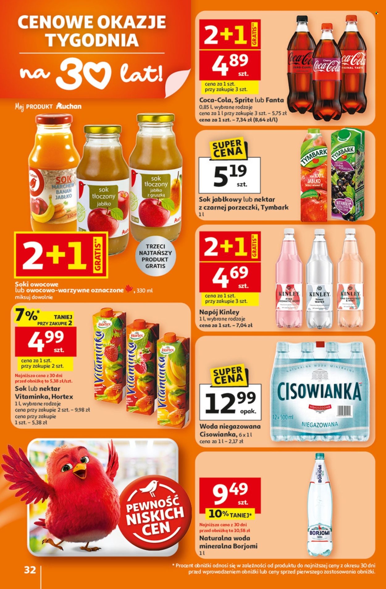 Gazetka Auchan - 5.02.2026 - 11.02.2026. Strona 32