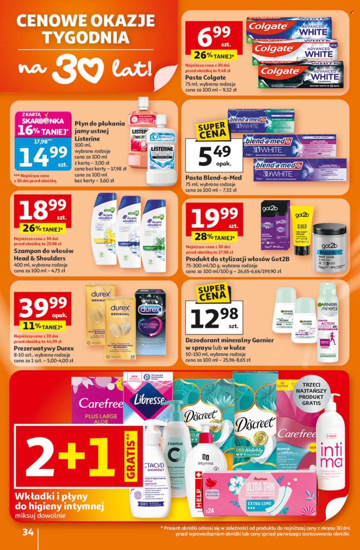 Gazetka Auchan - 5.02.2026 - 11.02.2026. Strona 34