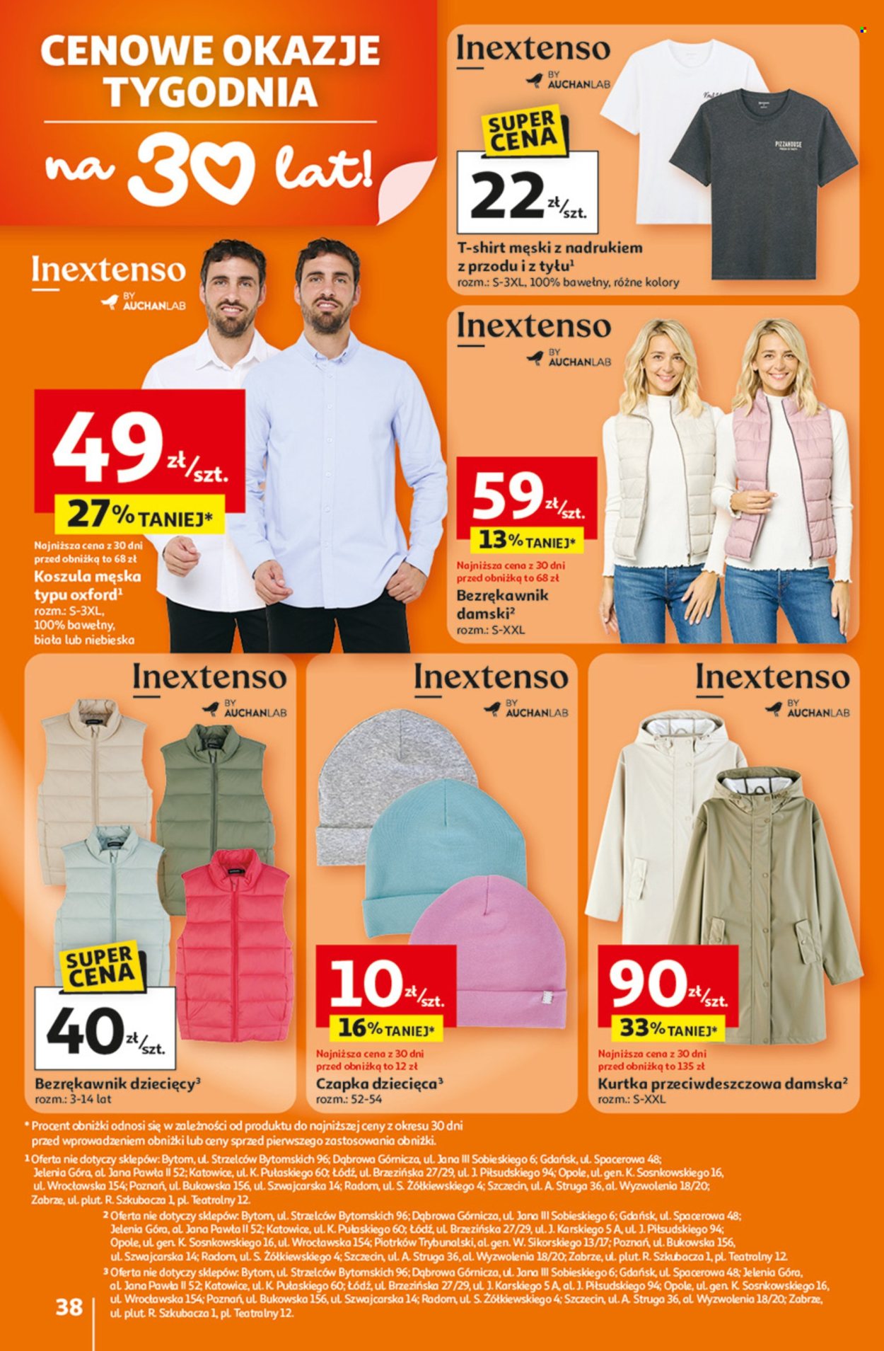 Gazetka Auchan - 5.02.2026 - 11.02.2026. Strona 38