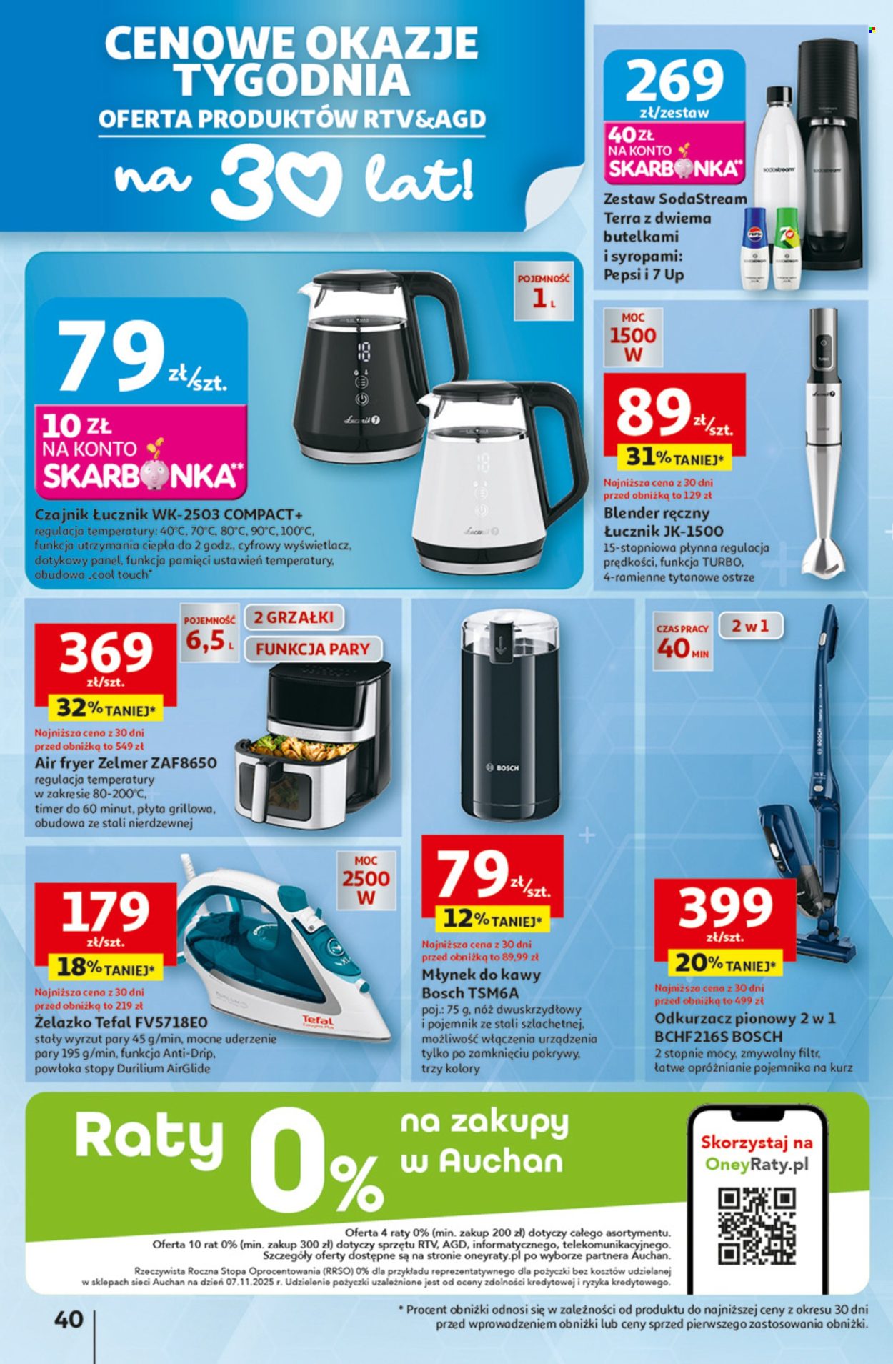 Gazetka Auchan - 5.02.2026 - 11.02.2026. Strona 40