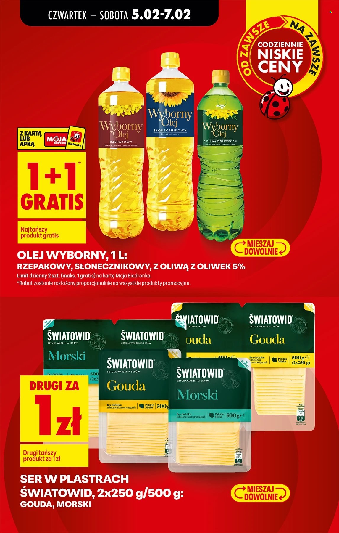 Gazetka Biedronka - 5.02.2026 - 11.02.2026. Strona 5