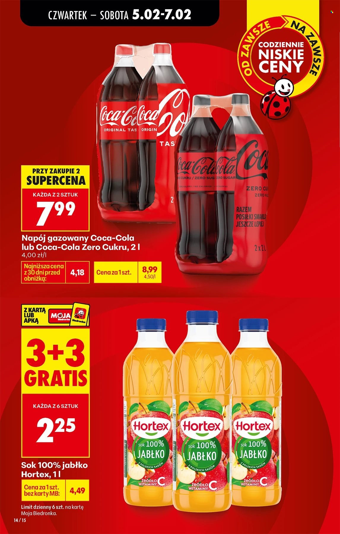 Gazetka Biedronka - 5.02.2026 - 11.02.2026. Strona 14