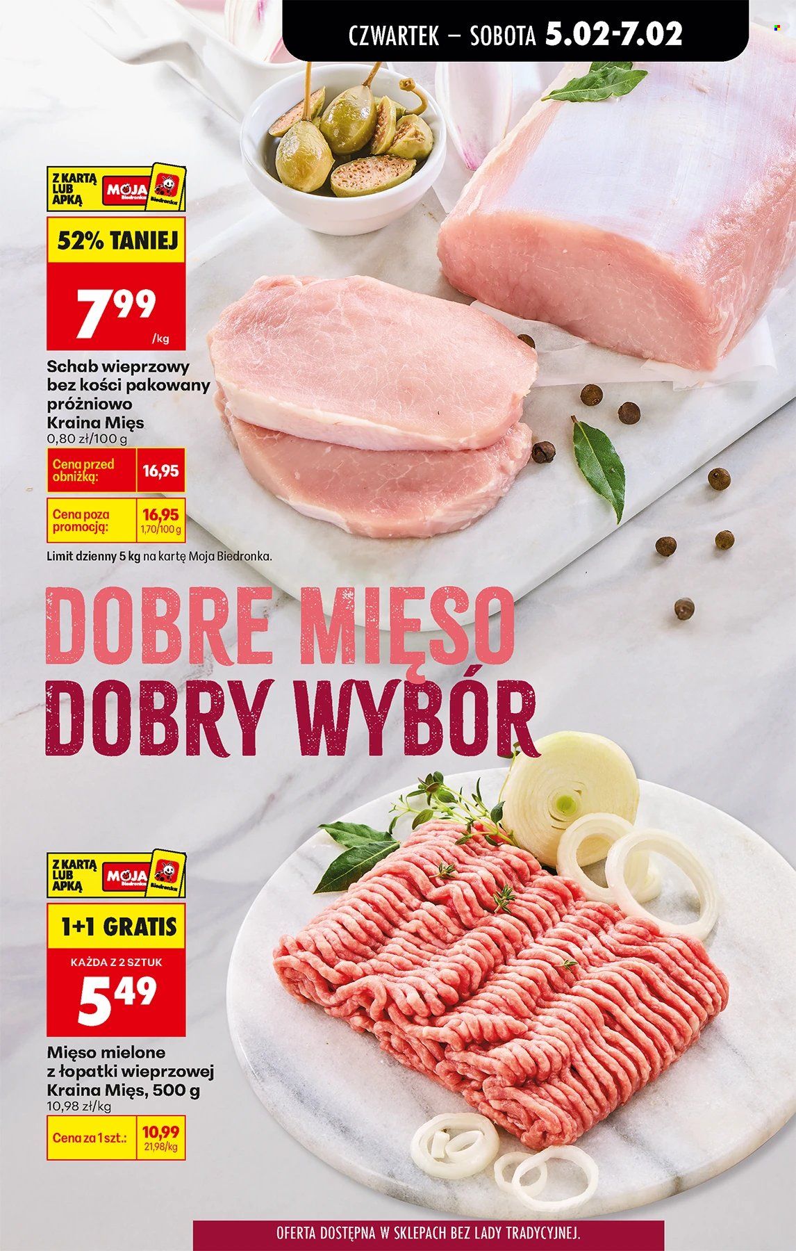 Gazetka Biedronka - 5.02.2026 - 11.02.2026. Strona 23